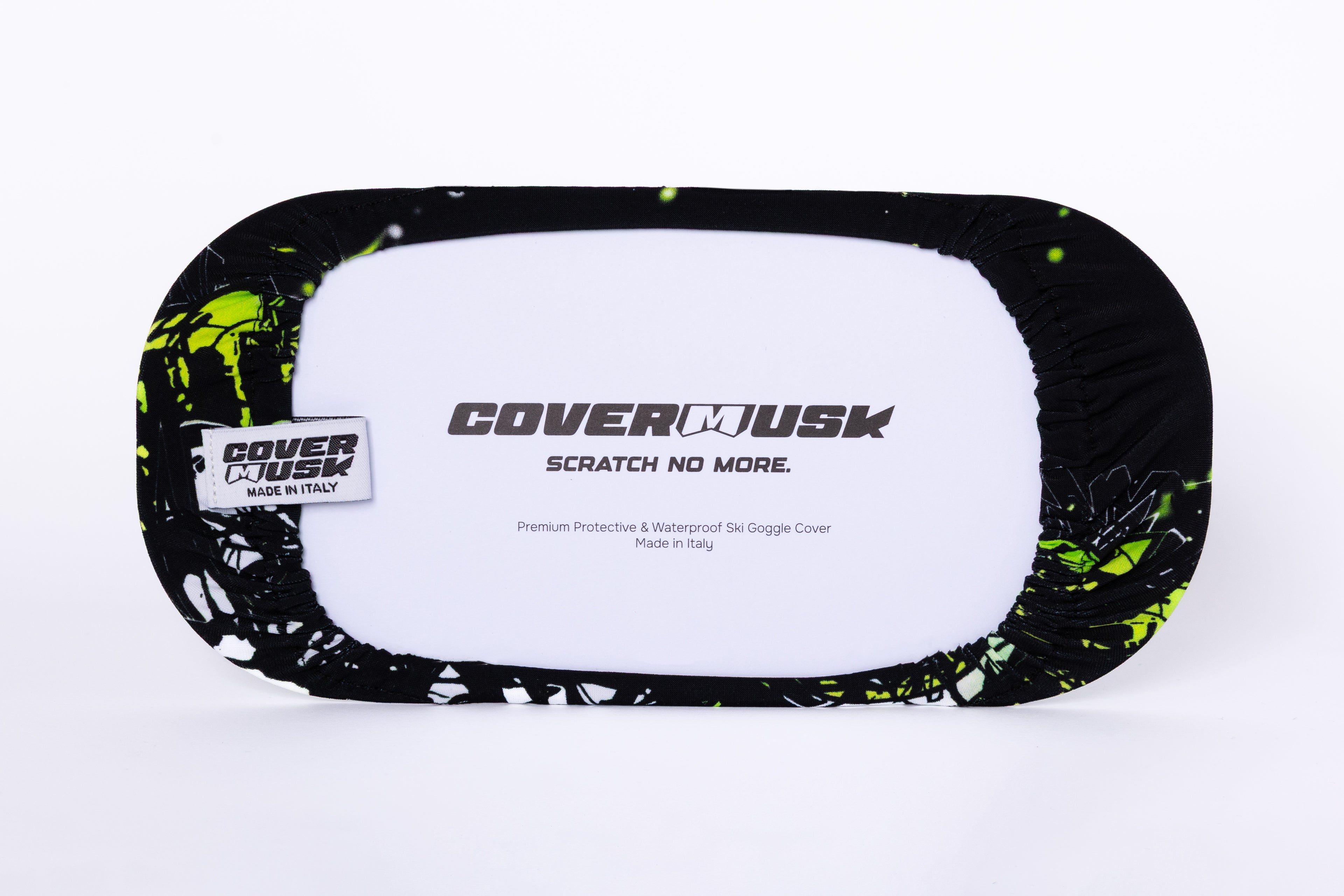 MADONNA DI CAMPIGLIO Ski Mask Cover