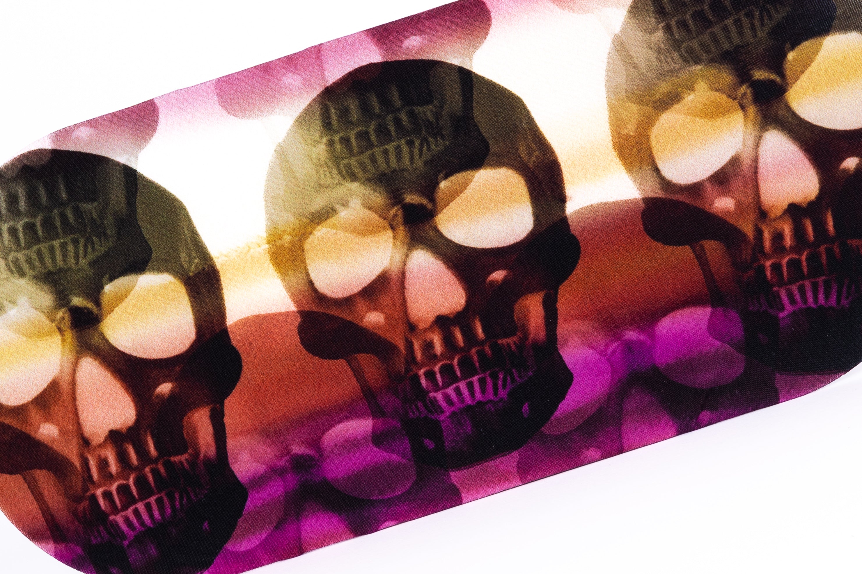 Copri maschera da sci SKULL