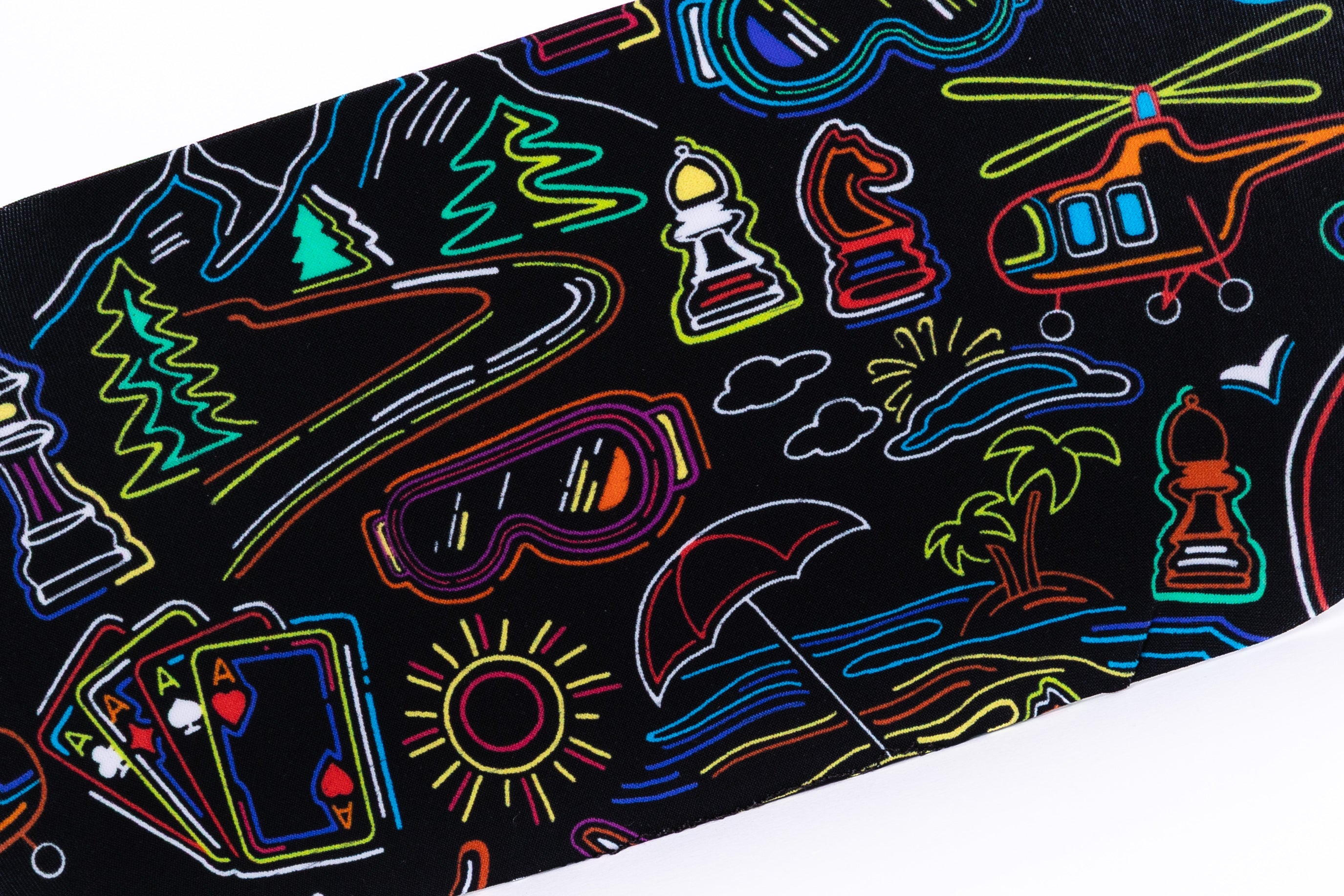 SUMMER SPRAY ski mask cover