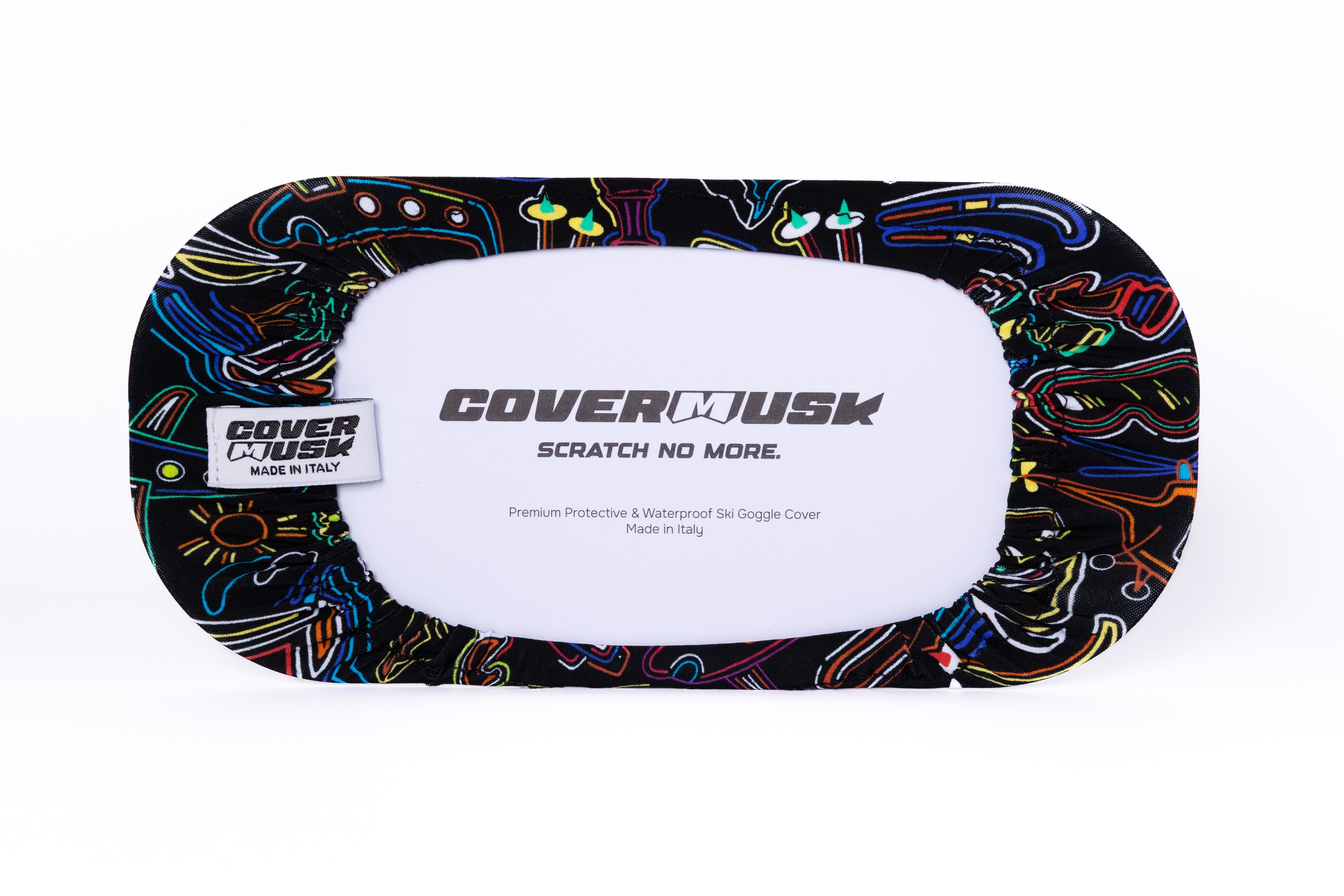 SUMMER SPRAY ski mask cover