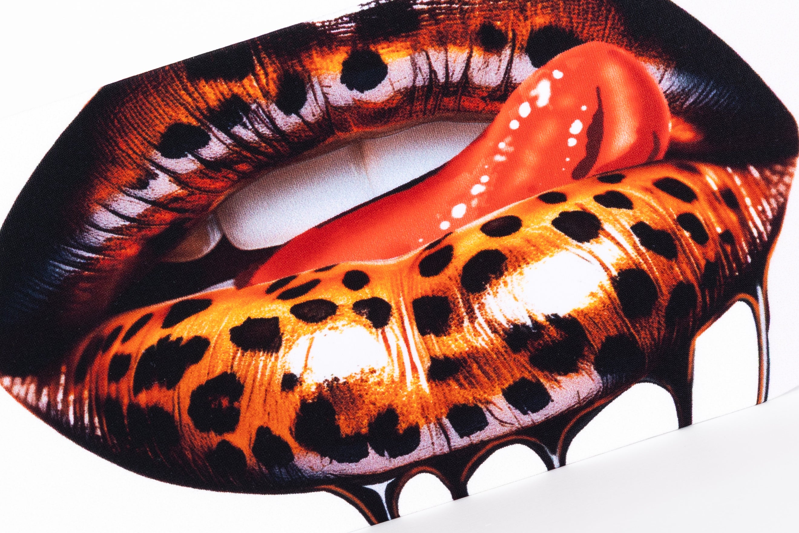 LIPS ski mask cover