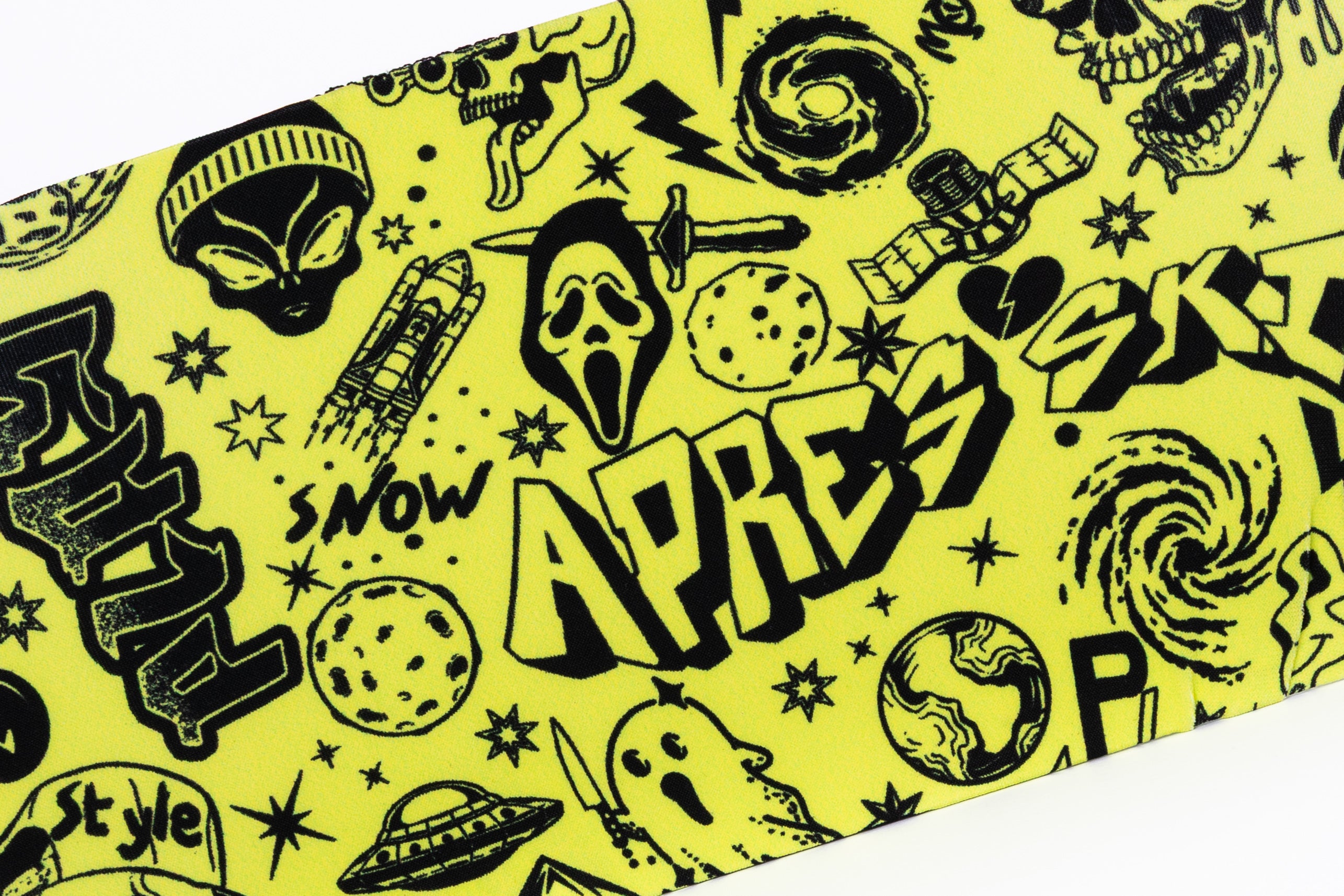 STYLE ski mask cover