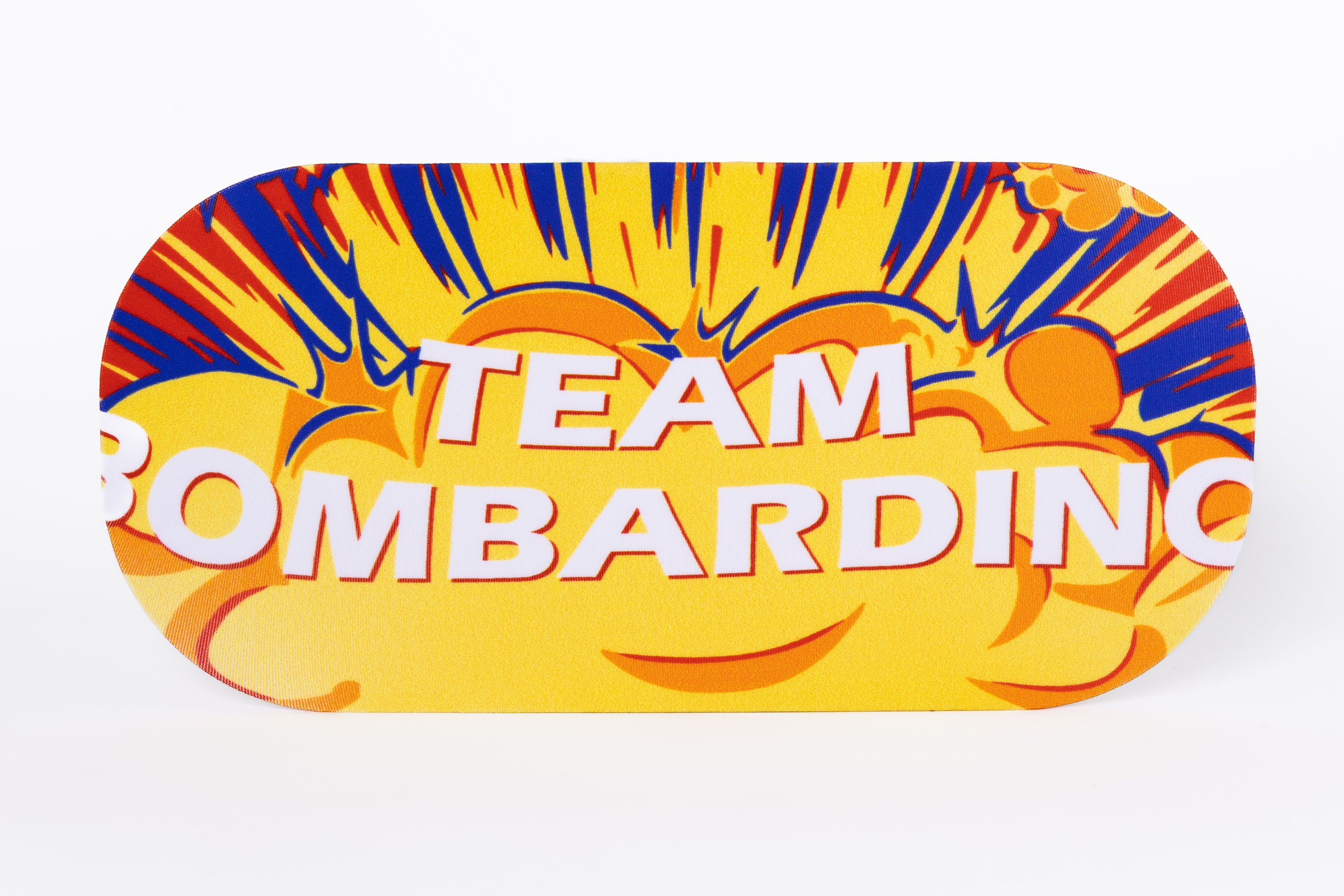 TEAM BOMBARDINO ski mask cover