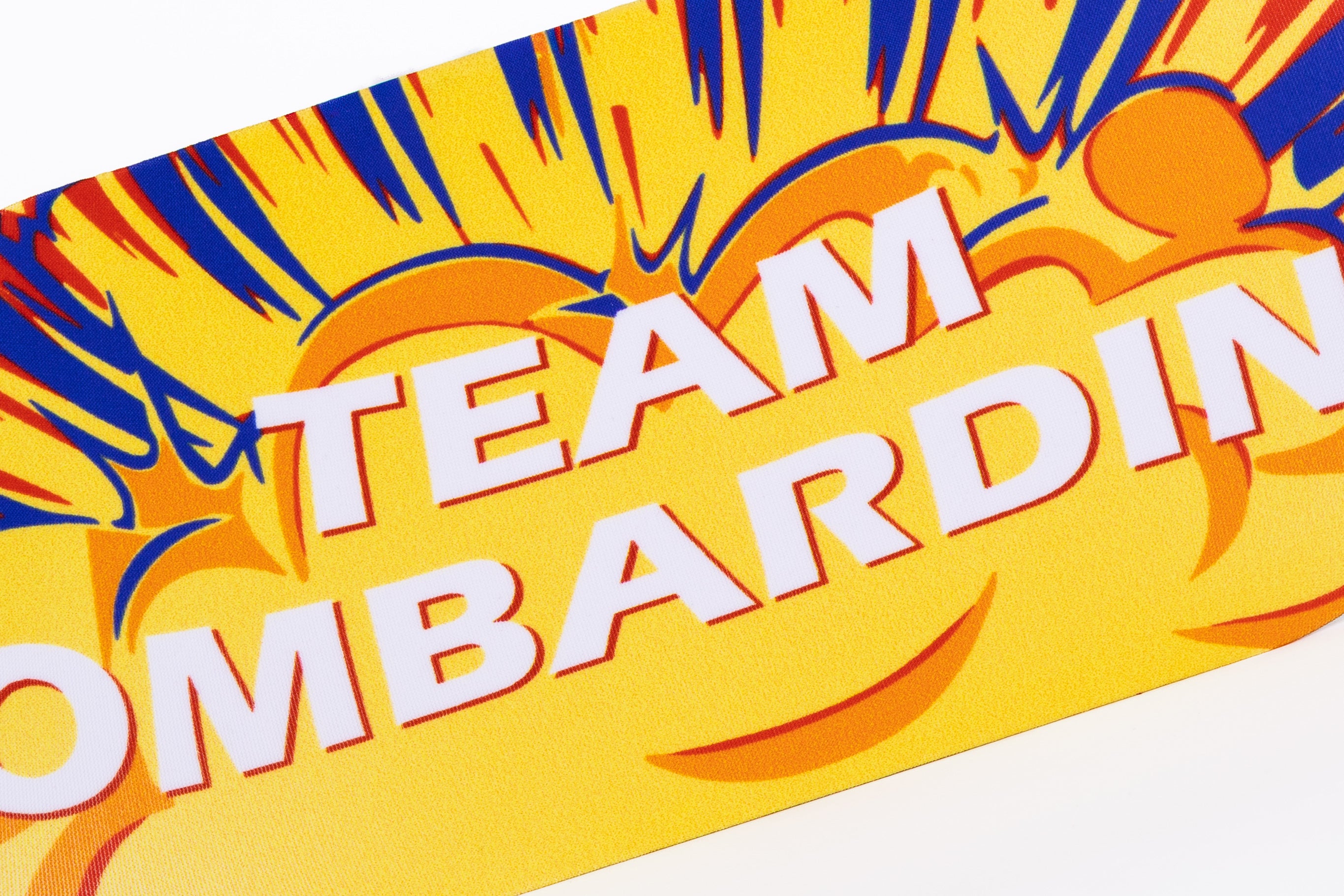 TEAM BOMBARDINO ski mask cover