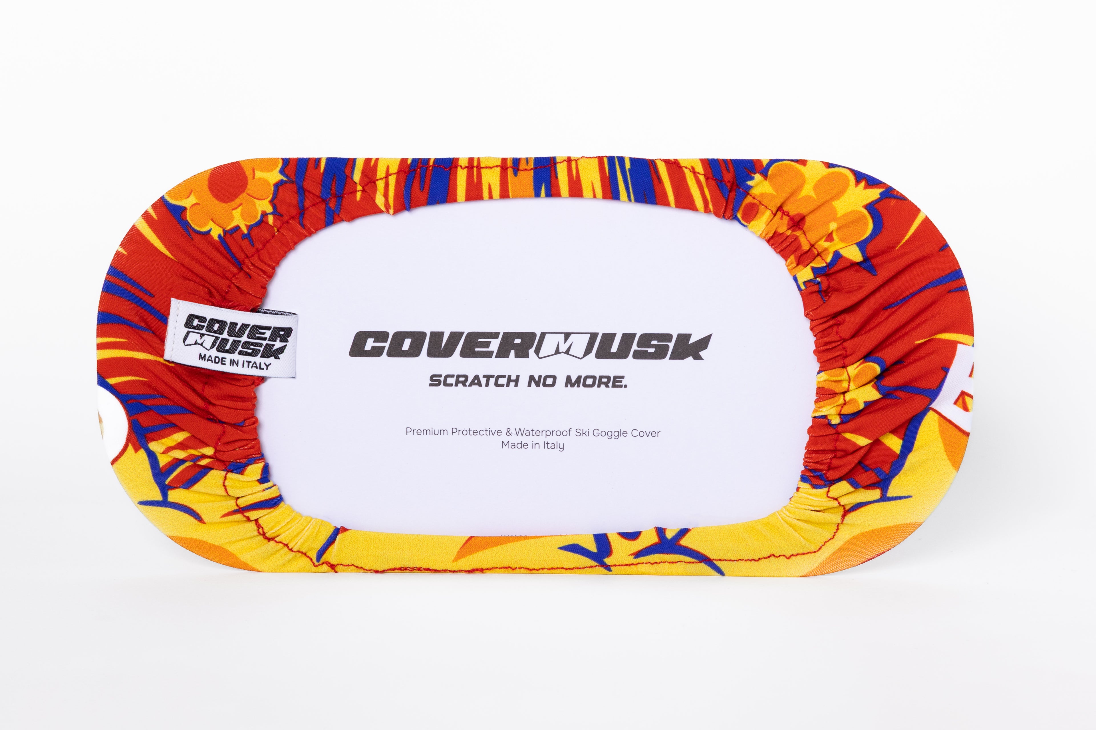TEAM BOMBARDINO ski mask cover