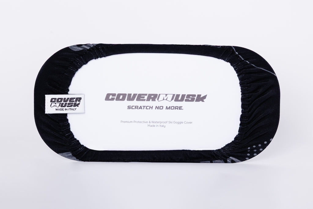 Ski mask cover is uncomfortable