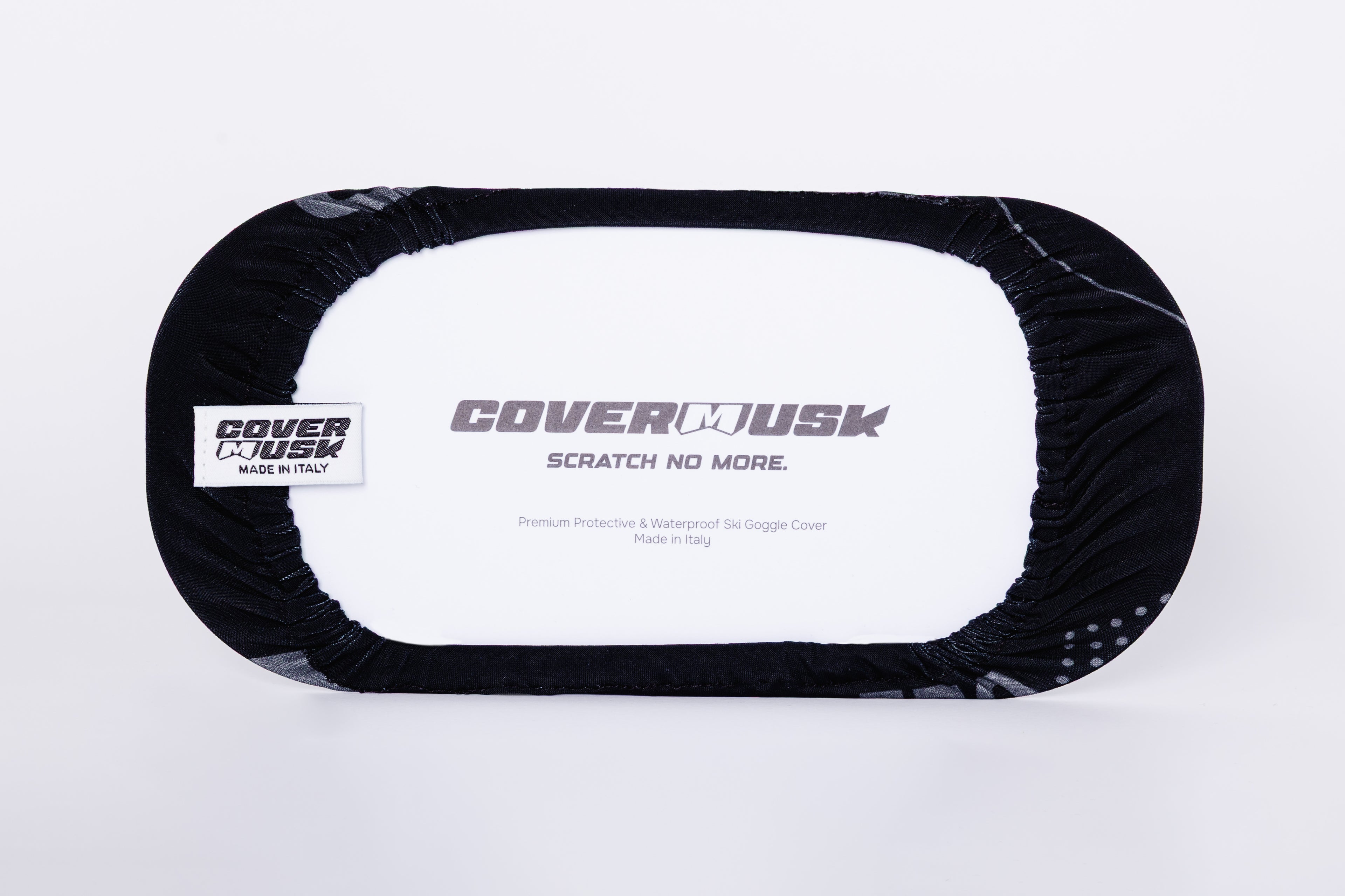 Ski mask cover is uncomfortable