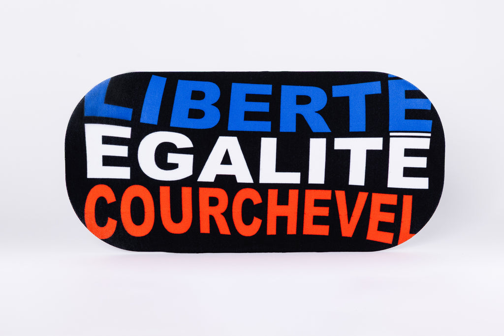 Copri maschera da sci COURCHEVEL