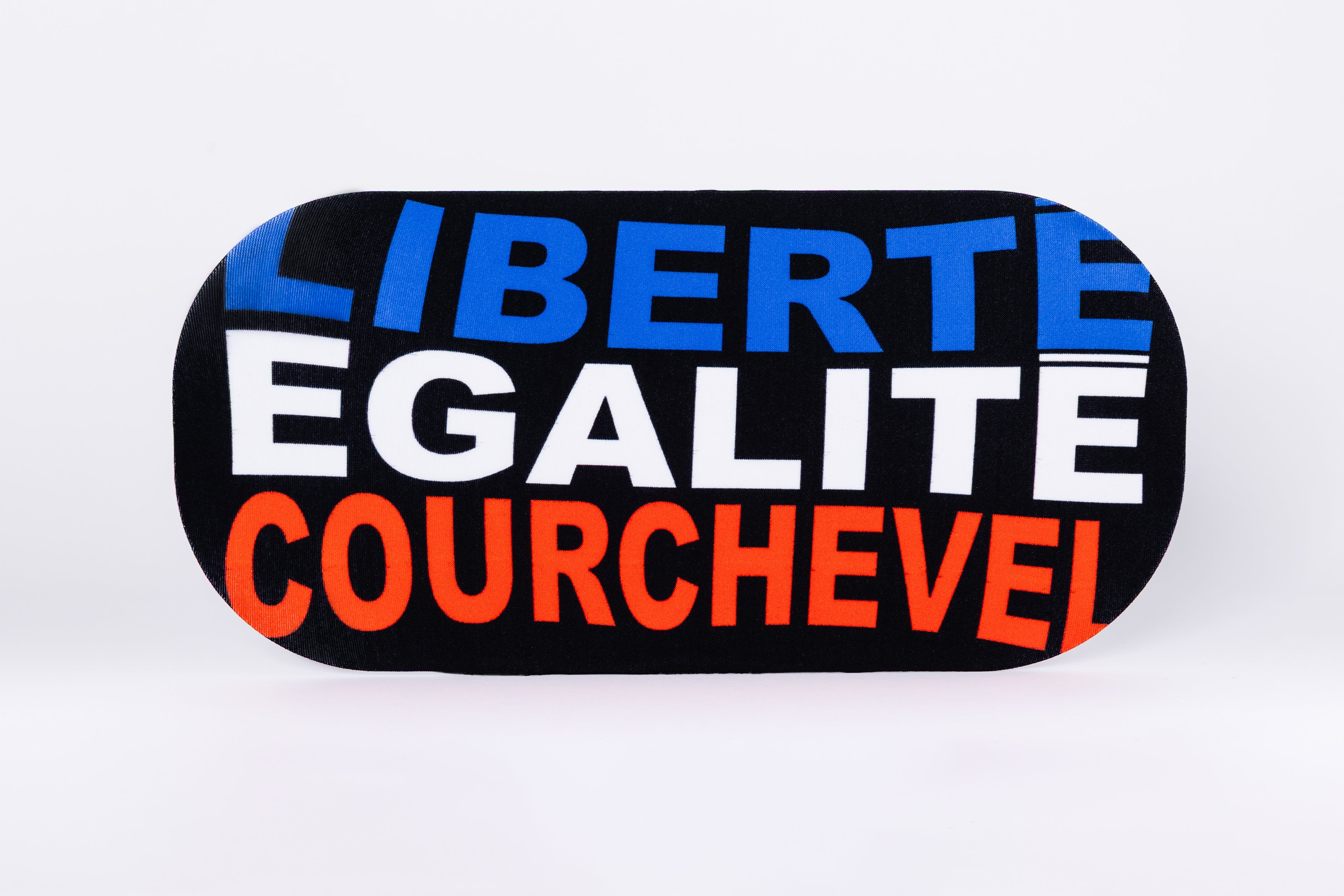 COURCHEVEL ski mask cover