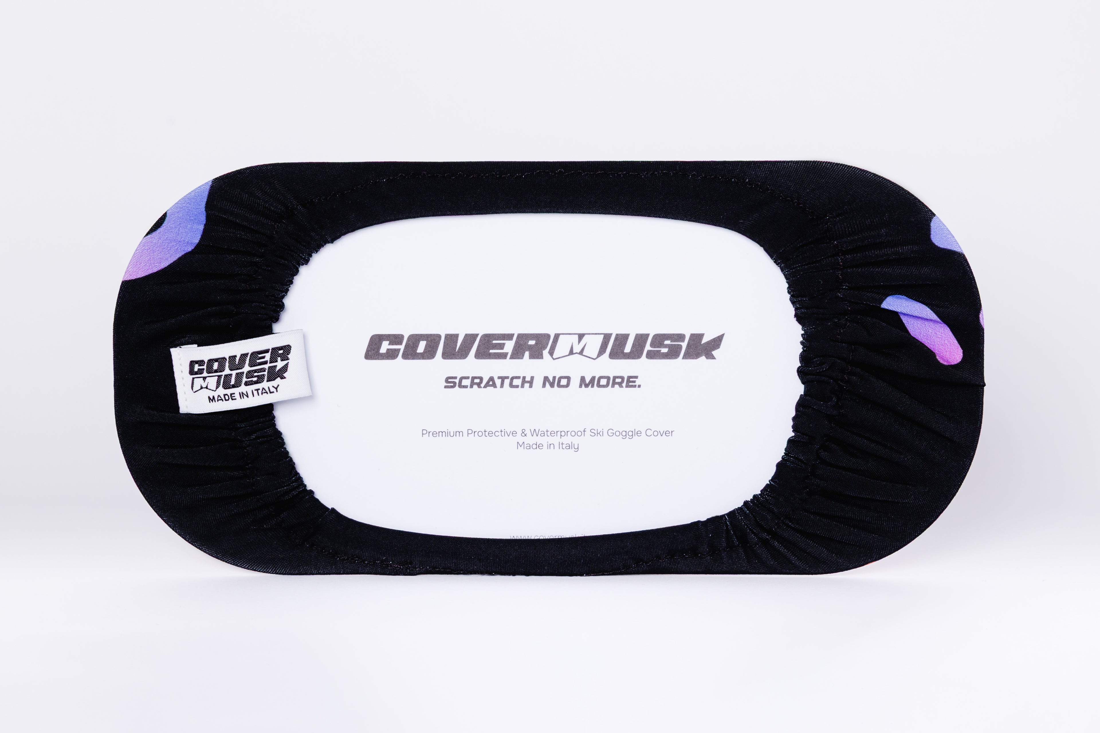 Ski Mask Cover I JUST NEED SOME POWDER