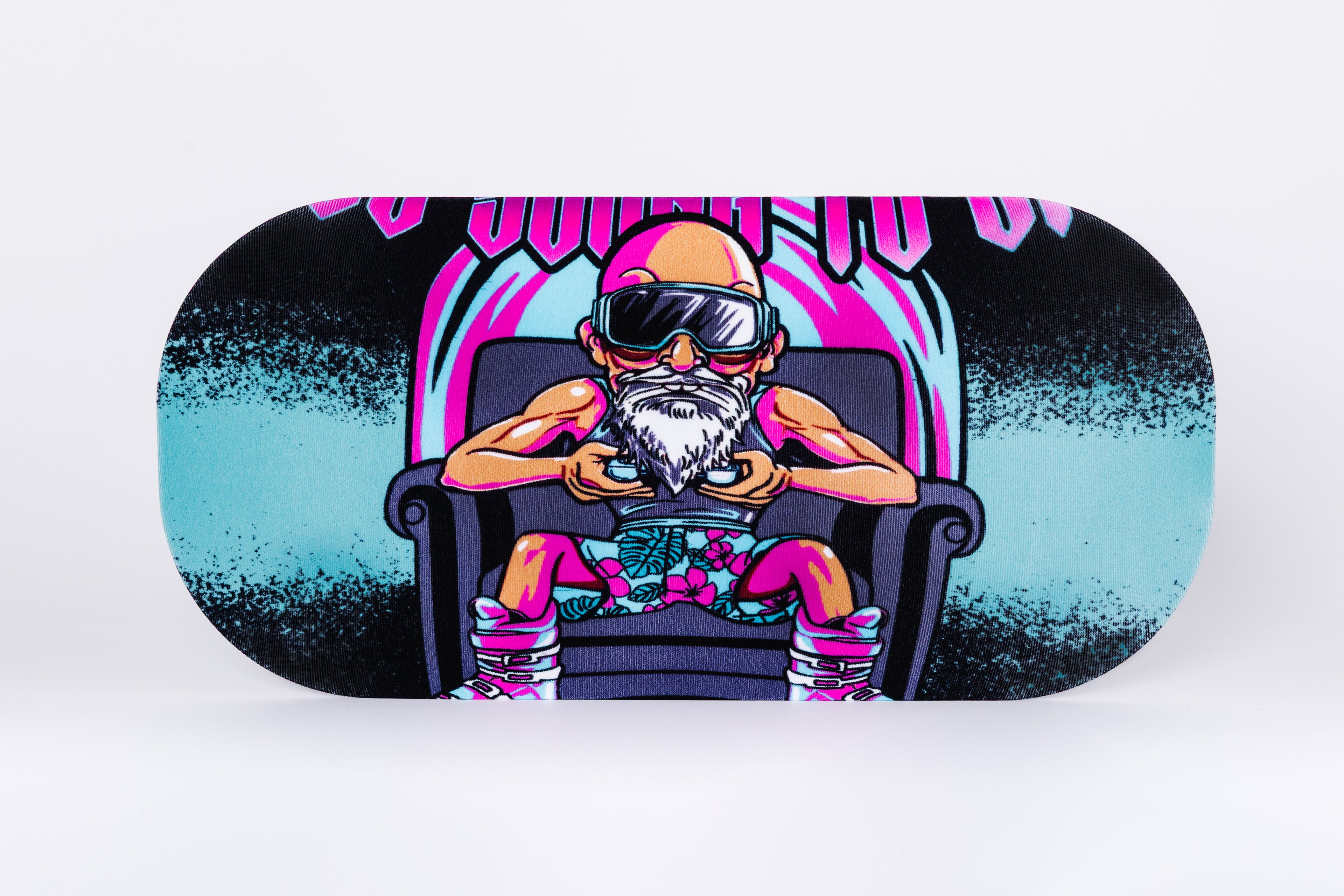 Copri maschera da sci TOO YOUNG TO DIE