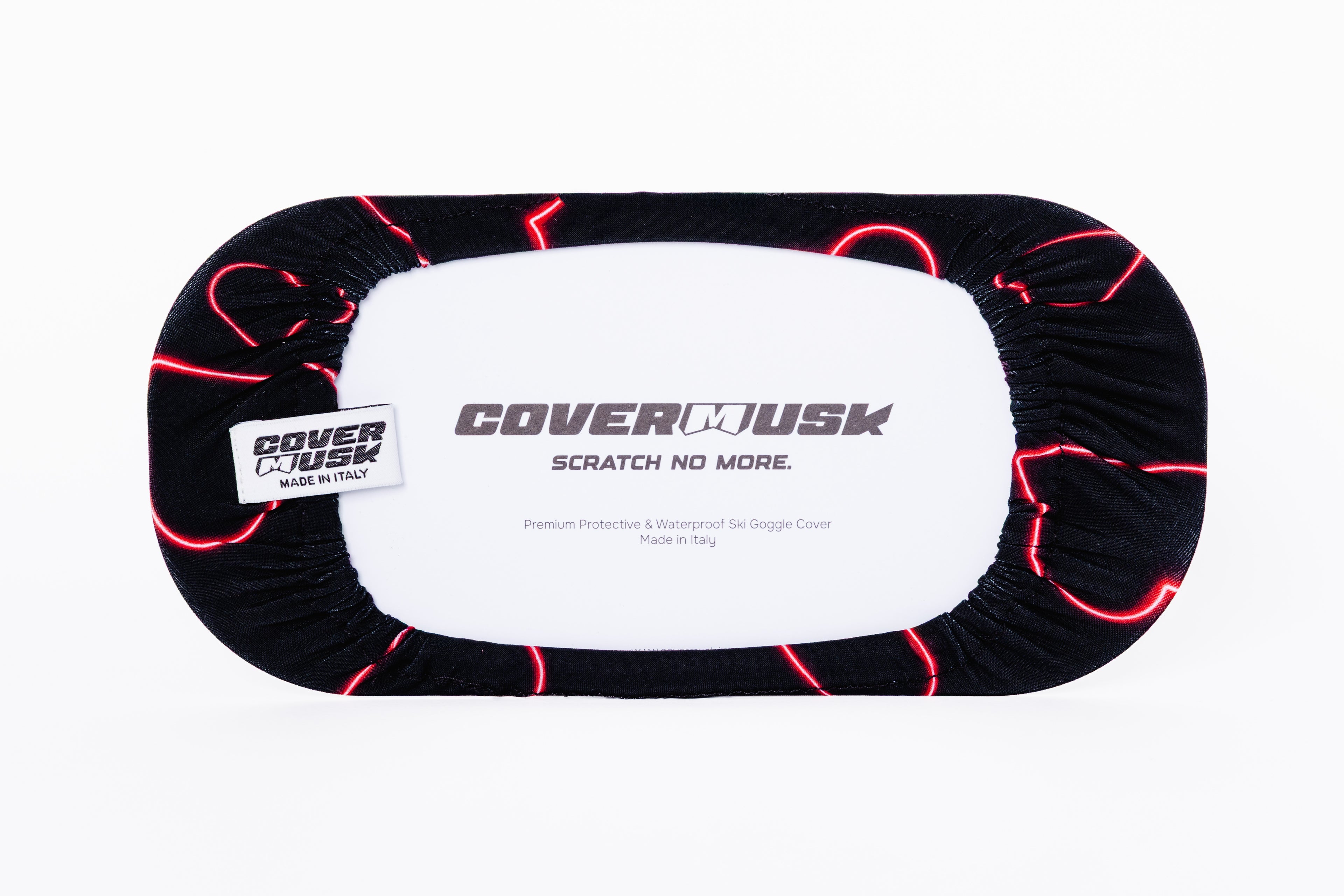 HEARTS ski mask cover