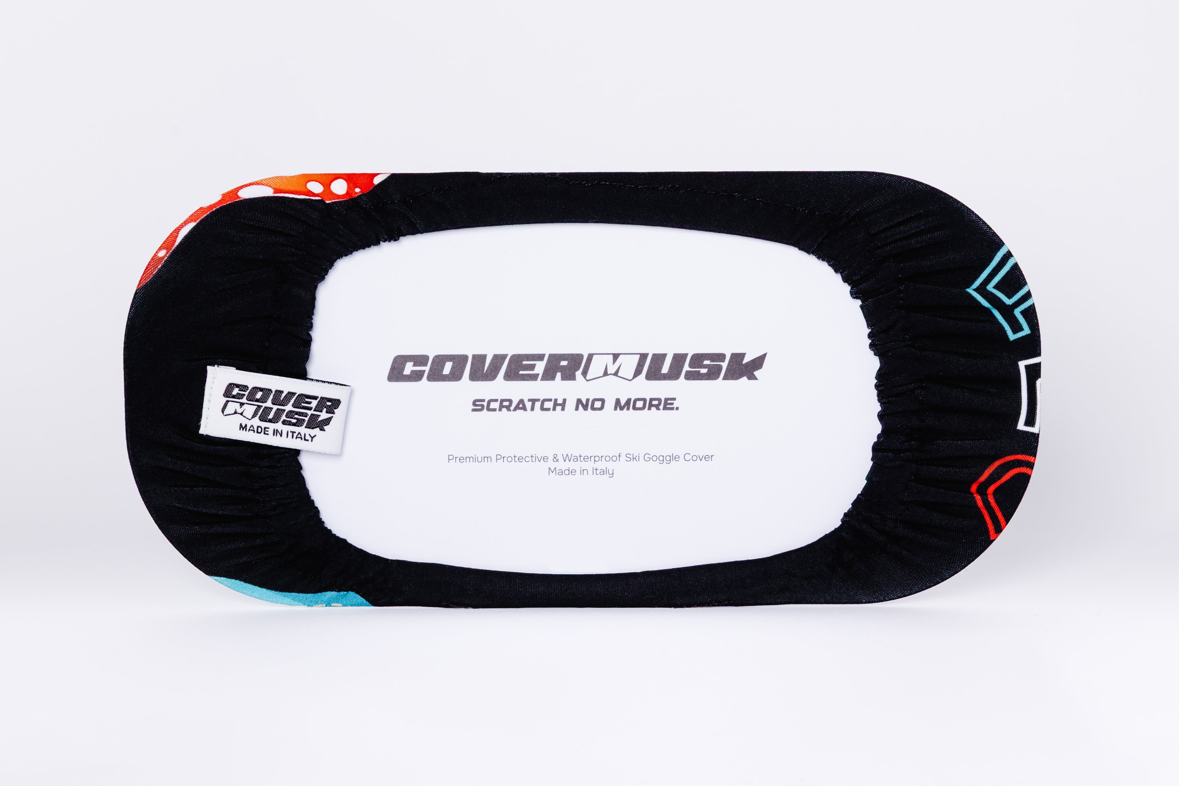 SMALL BUT MEAN Ski Mask Cover