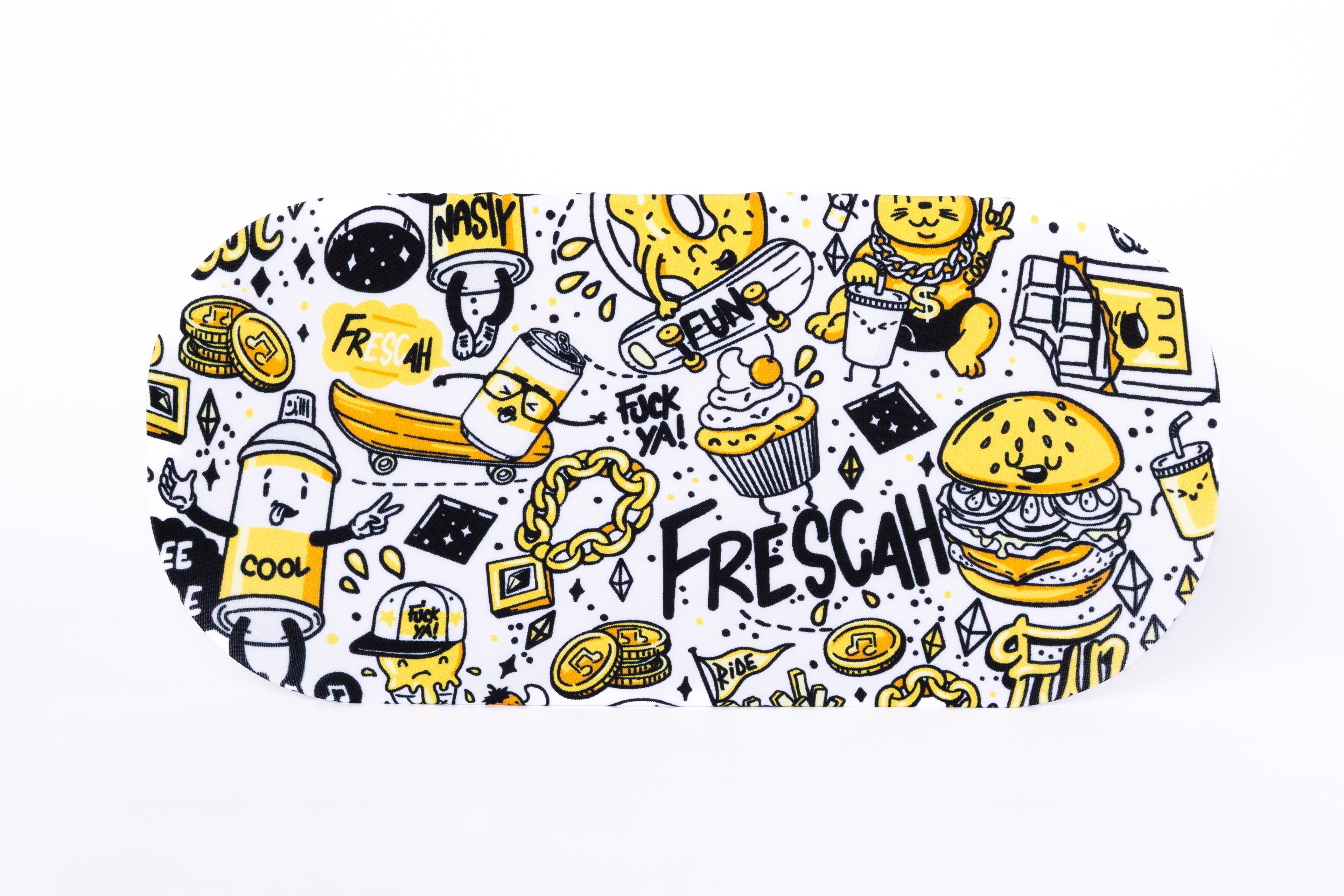 FRESCAH Ski Mask Cover