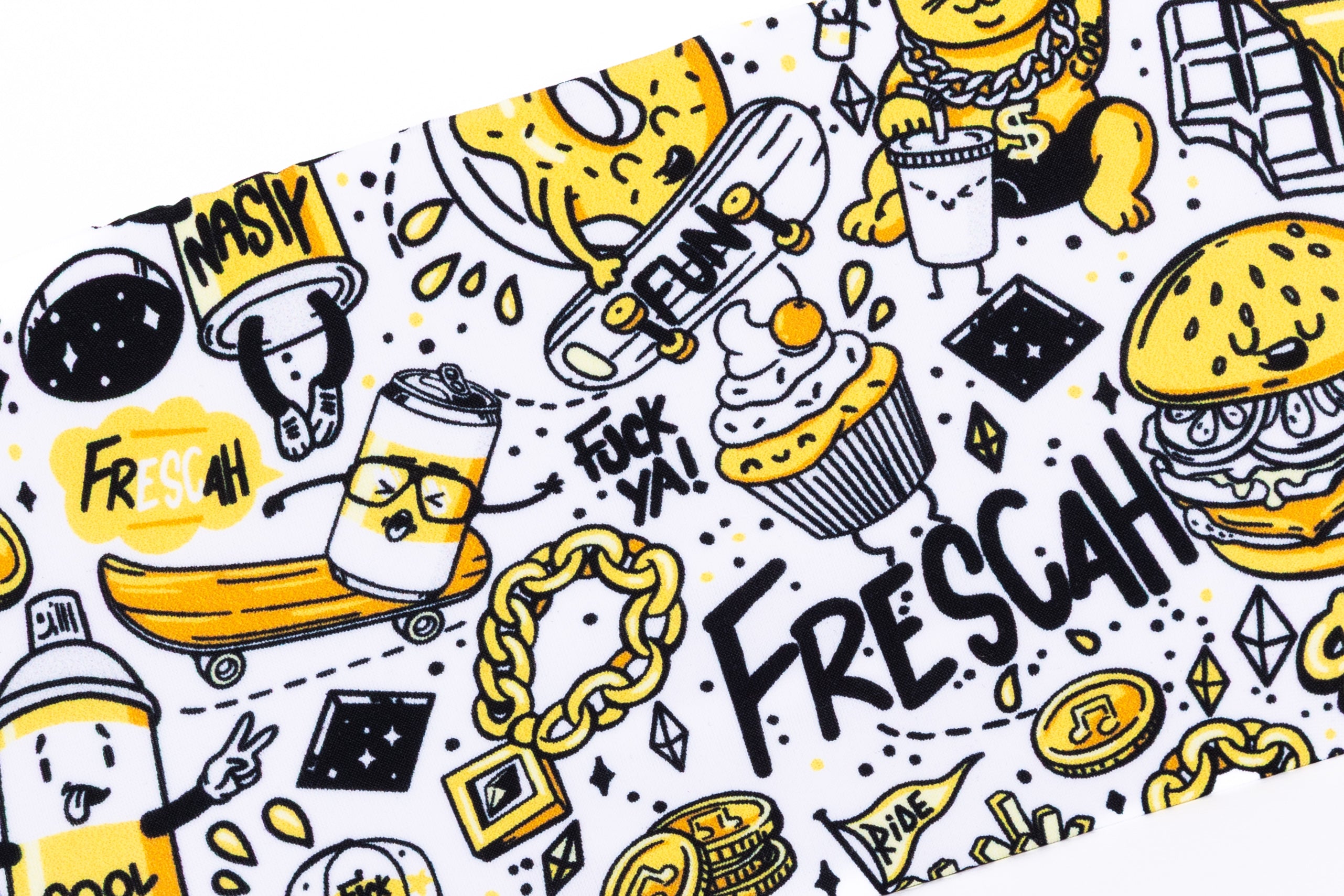 FRESCAH Ski Mask Cover