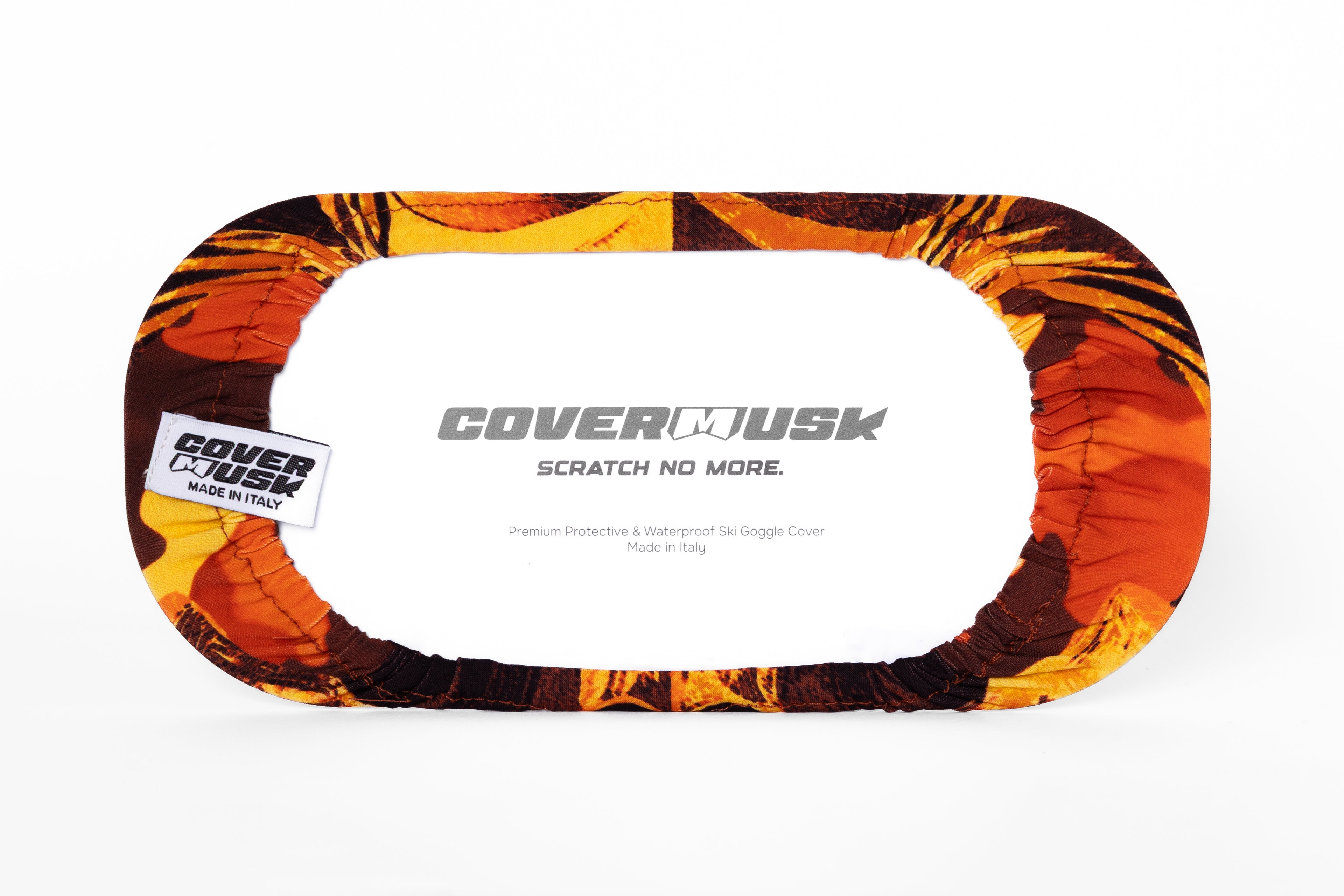Copri maschera da sci SKULL