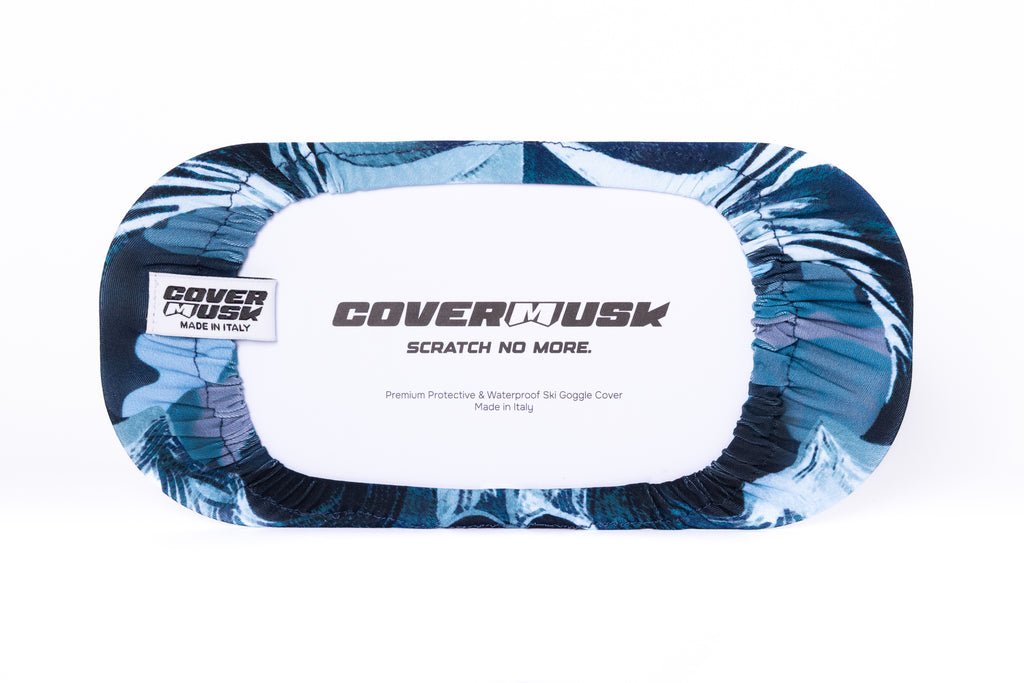 Copri maschera da sci SKULL