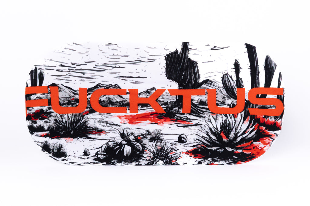 FUCKTUS Ski Mask Cover