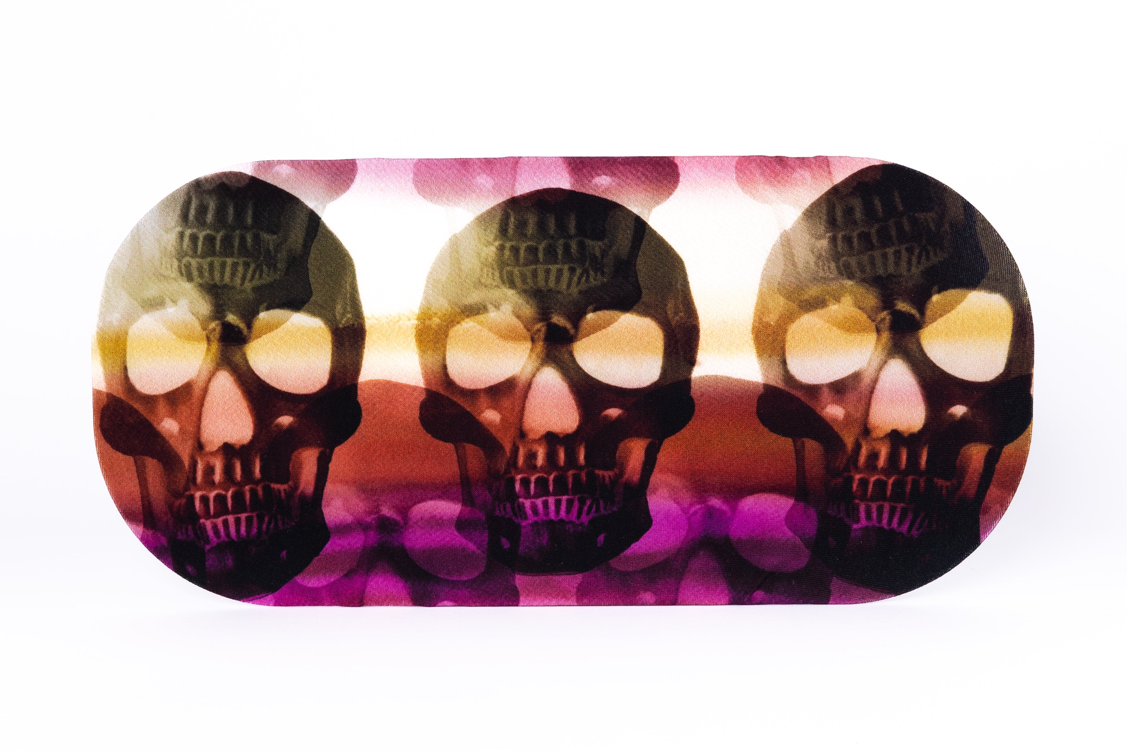 Copri maschera da sci SKULL