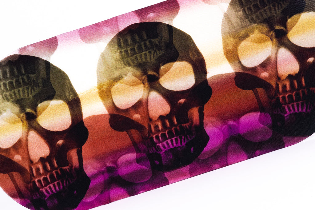 Copri maschera da sci SKULL