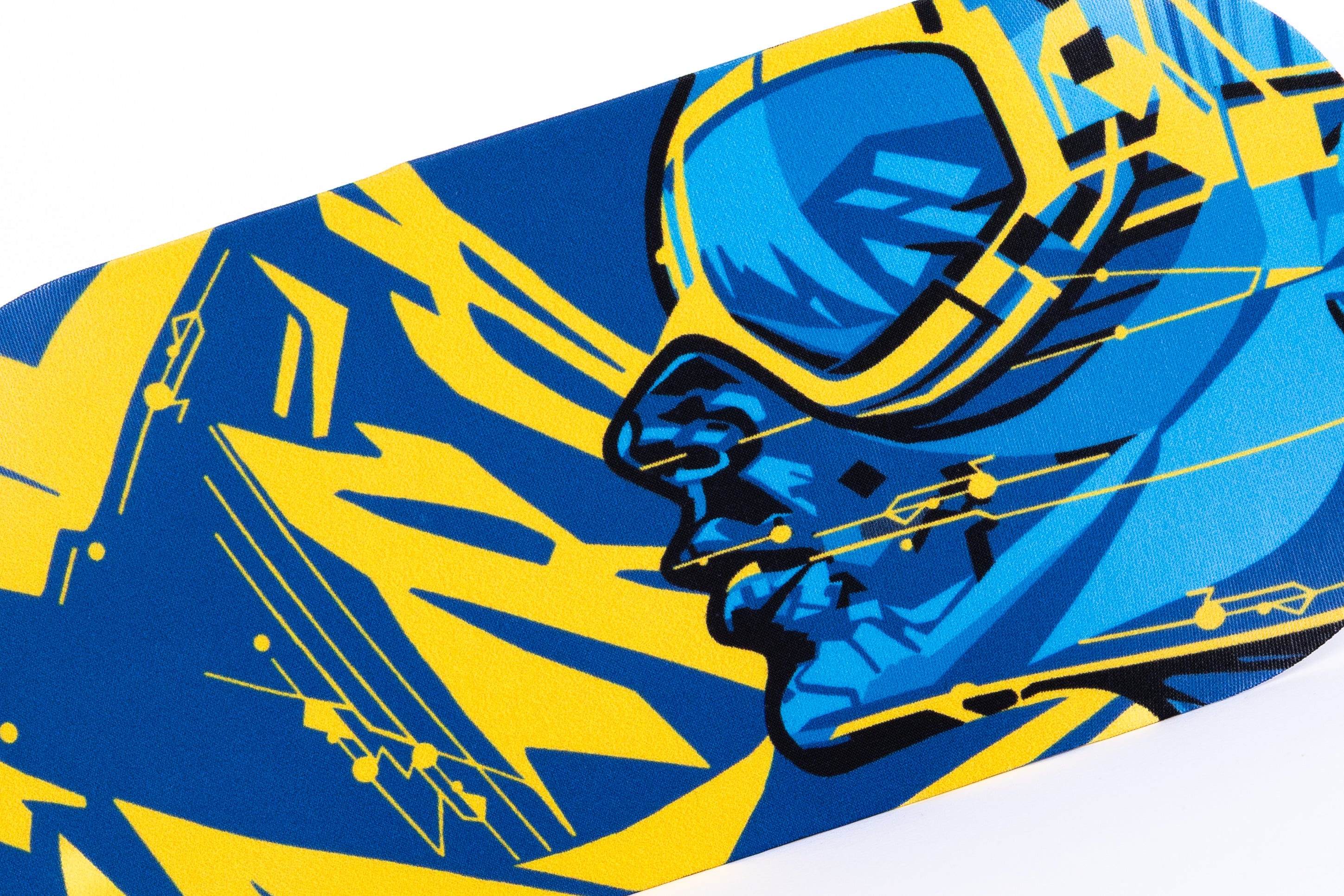 Copri maschera da sci SKI