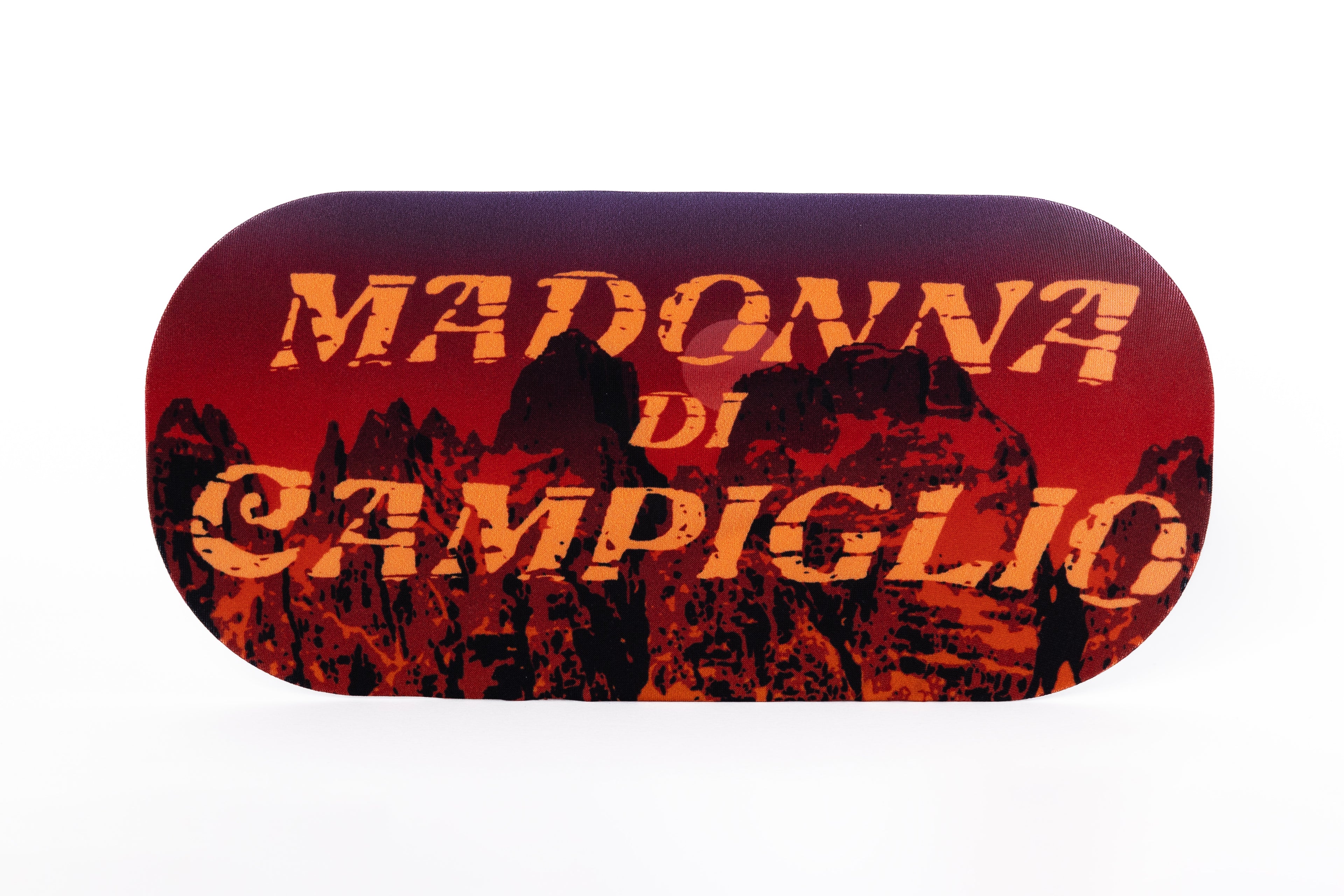 MADONNA DI CAMPIGLIO Ski Mask Cover