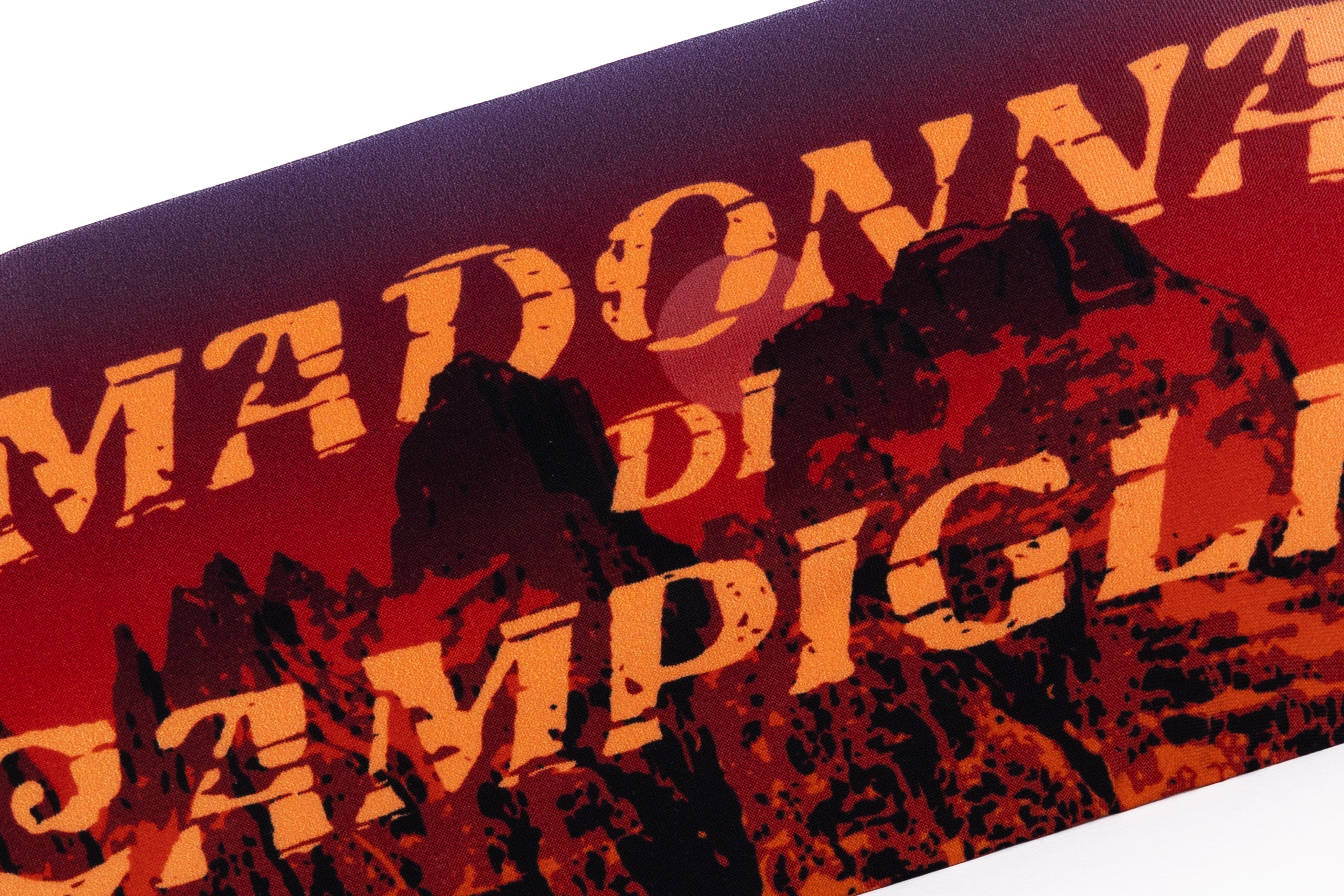 MADONNA DI CAMPIGLIO Ski Mask Cover