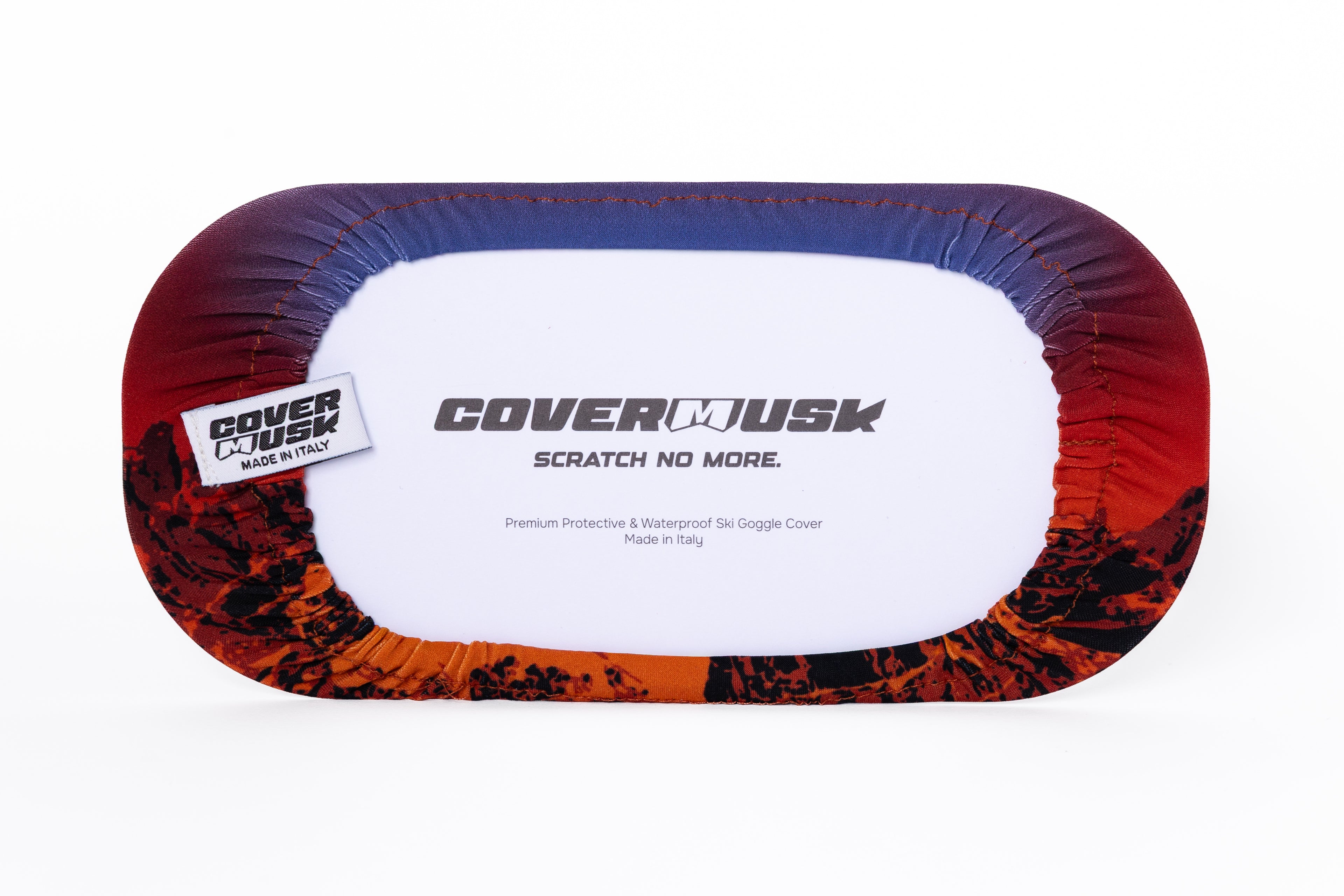 MADONNA DI CAMPIGLIO Ski Mask Cover