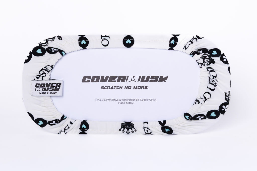 Copri maschera da sci QUEEN