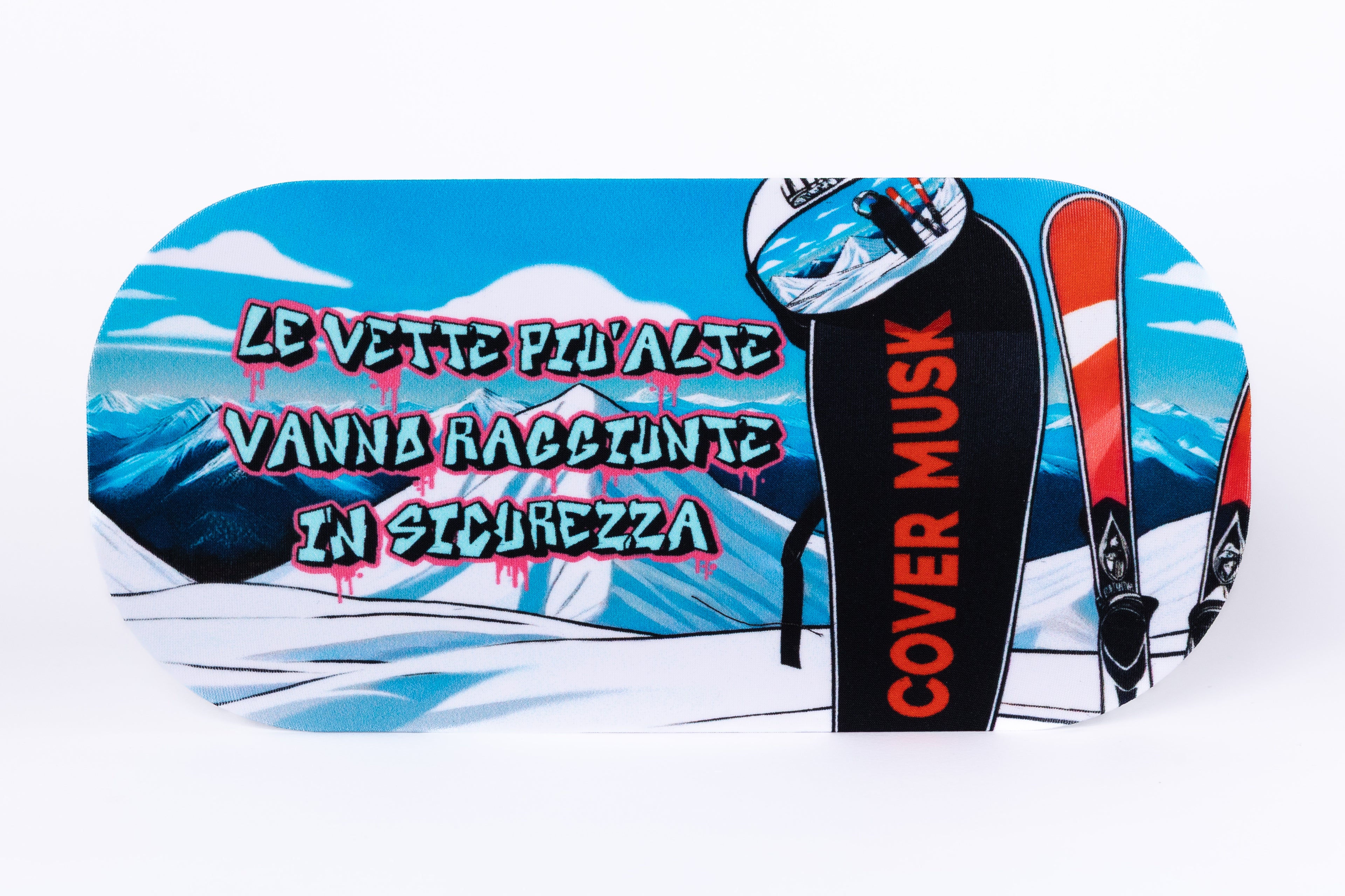 LE VETTE ski mask covers