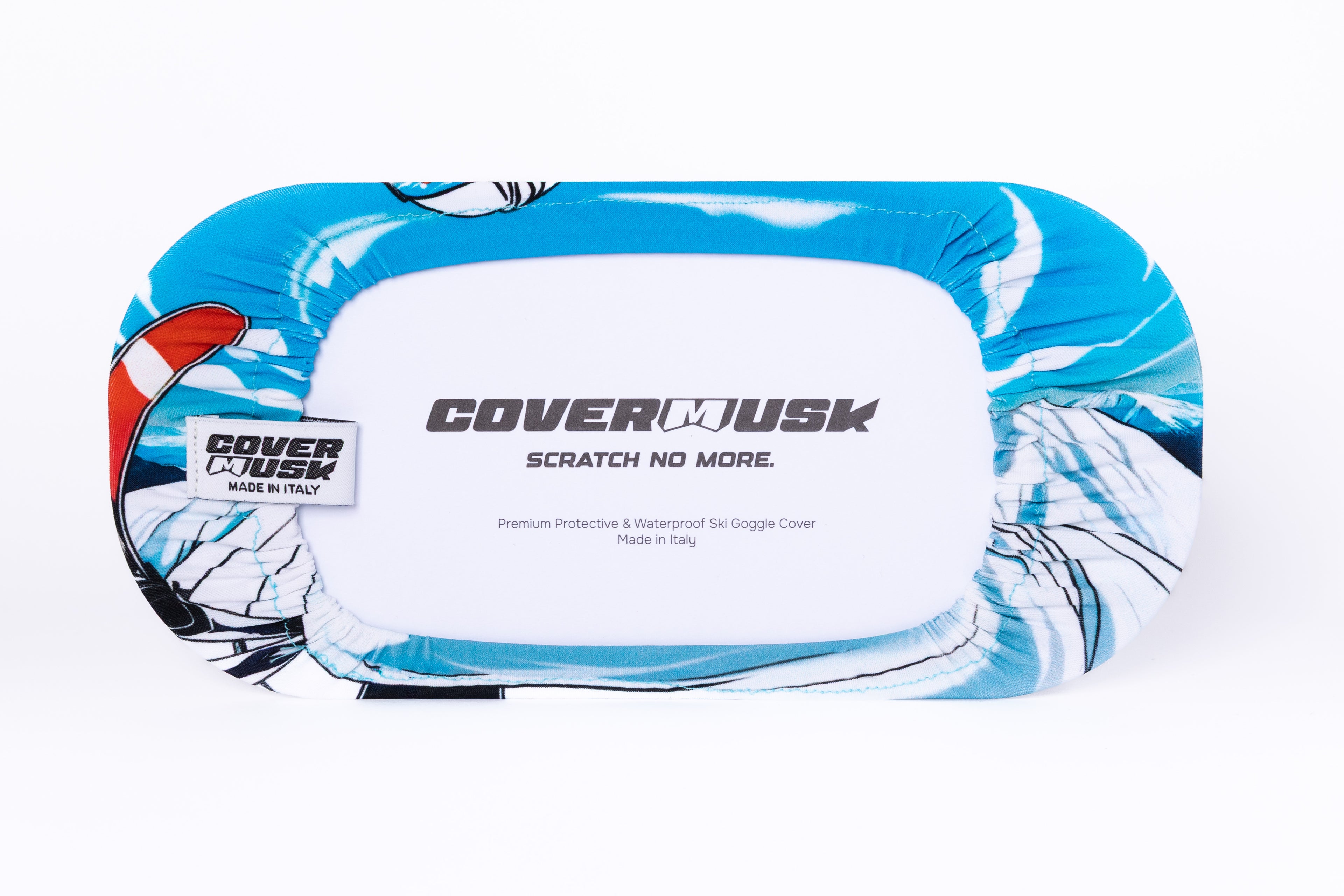 LE VETTE ski mask covers