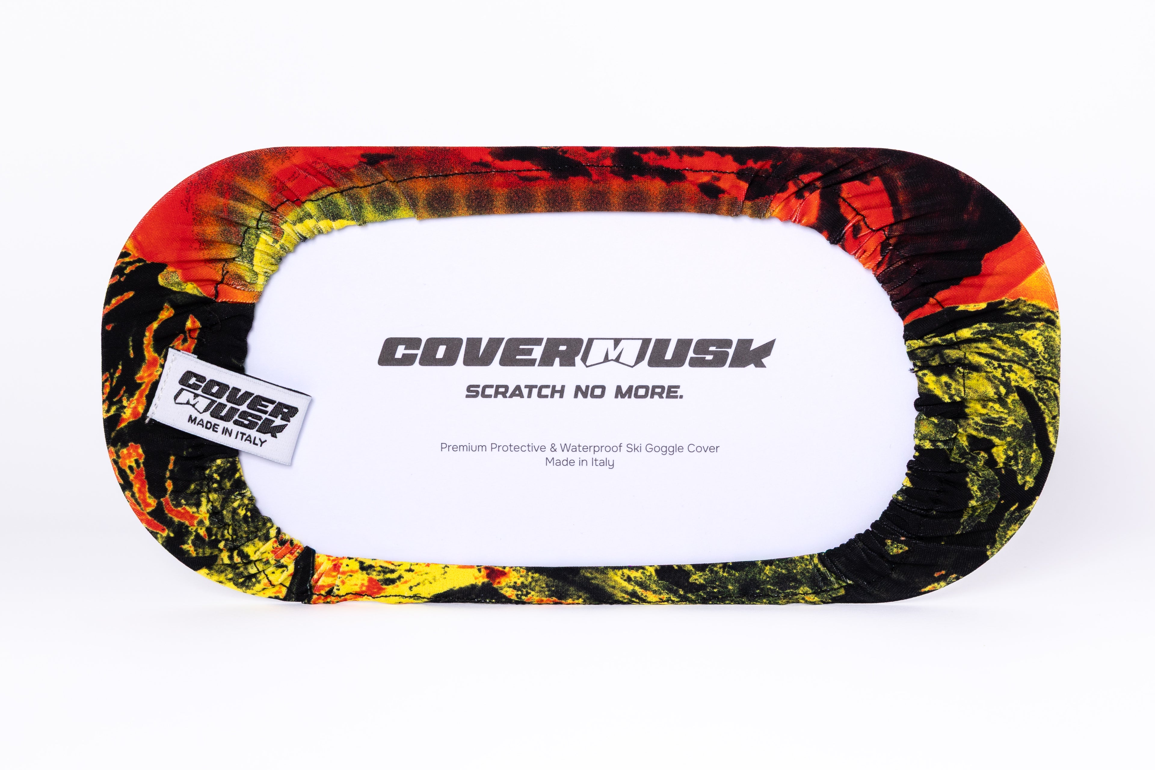 Copri maschera da sci SHARK