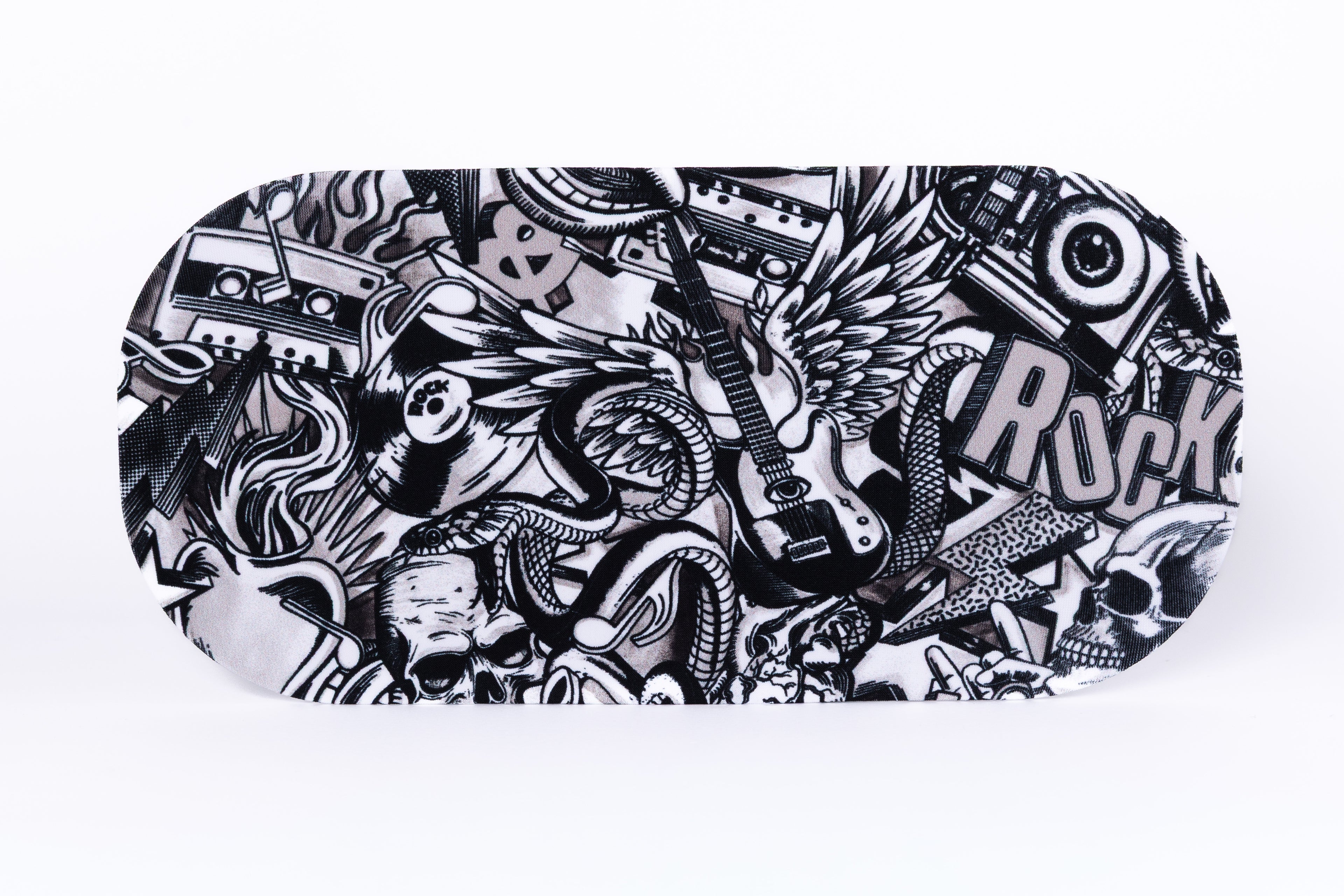 ROCK &amp; STUDS Ski Mask Cover