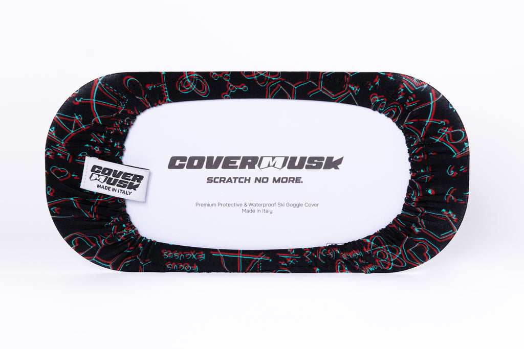 FORMULA DELL'AMORE ski mask cover