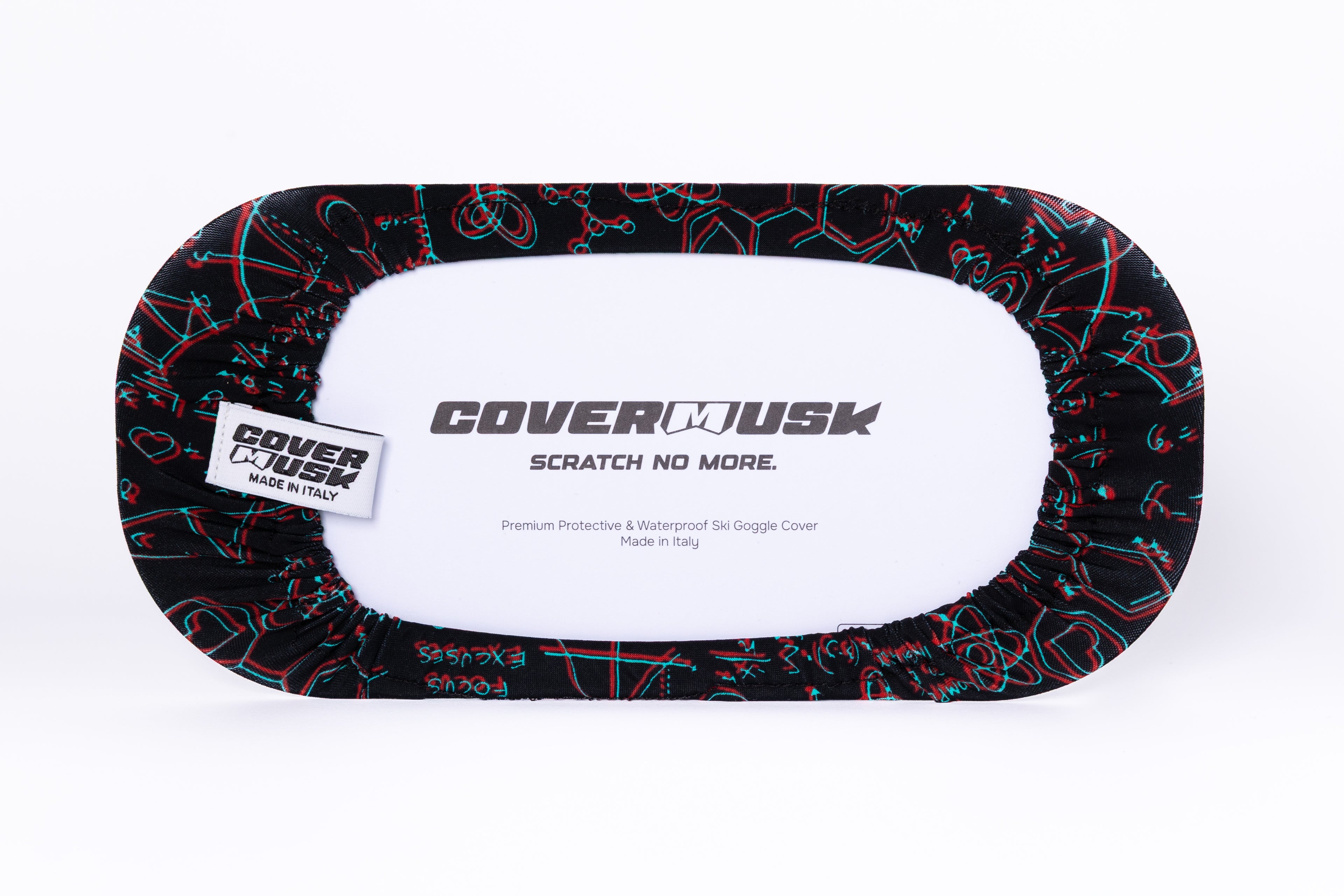 FORMULA DELL'AMORE ski mask cover