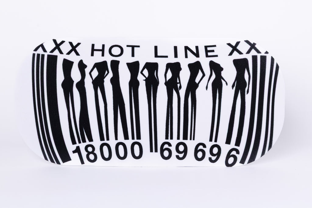 Copri maschera da sci HOT LINE