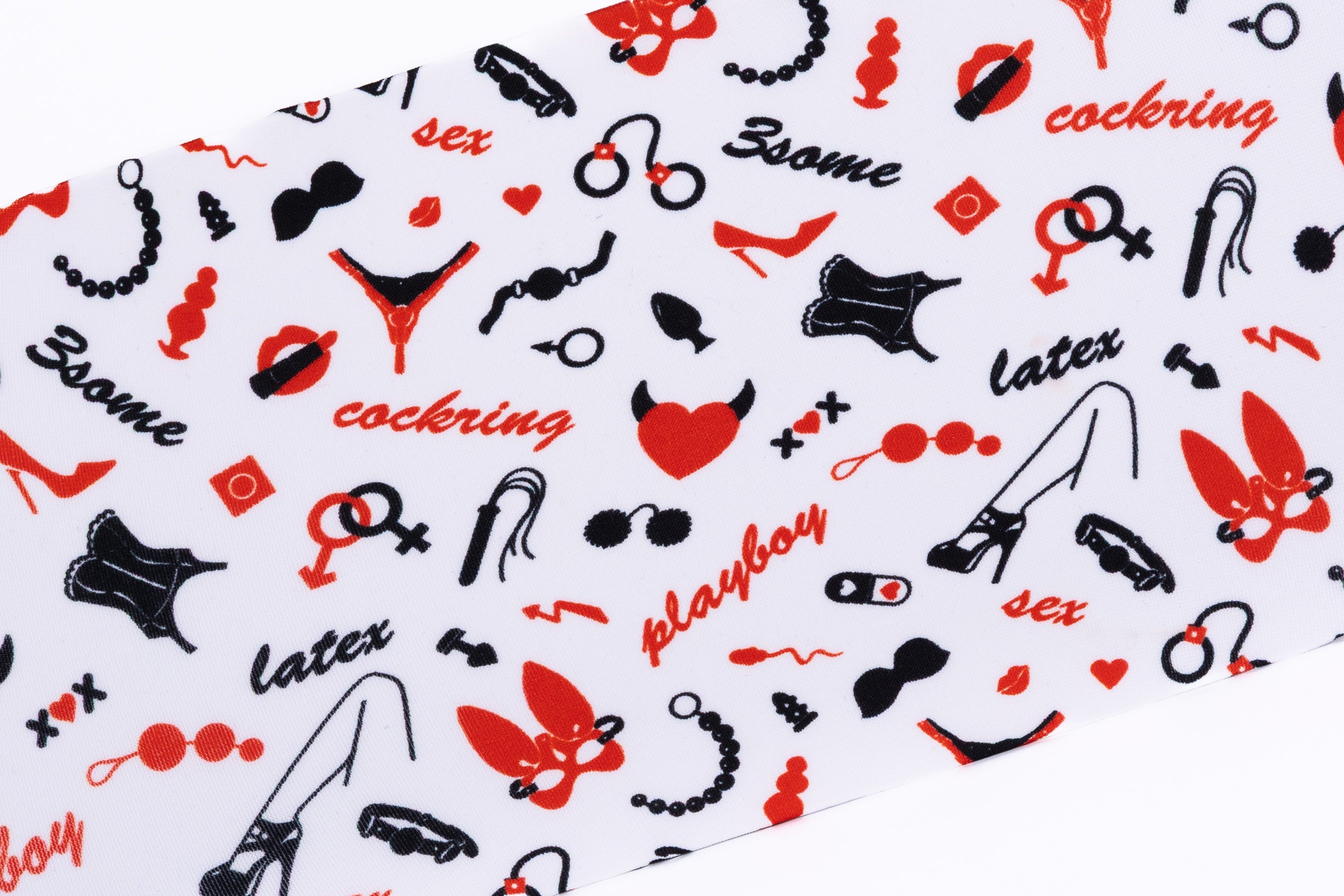 Copri maschera da sci SEX TOYS