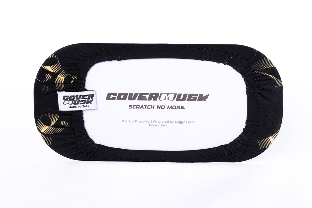 PORSCHE ski mask cover