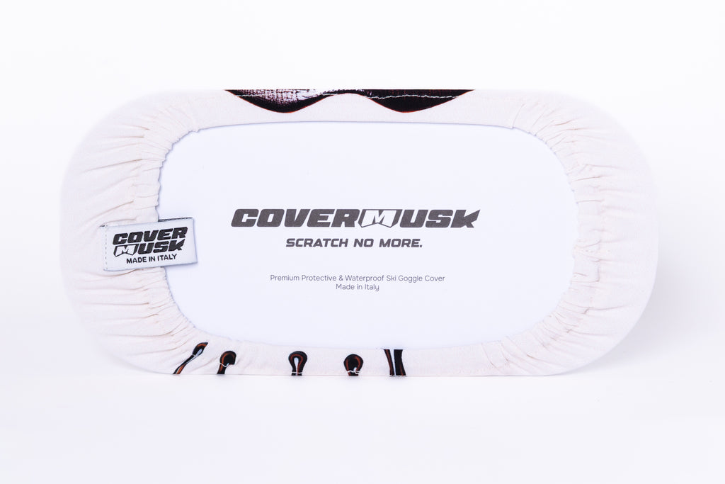 Copri maschera da sci LIPS