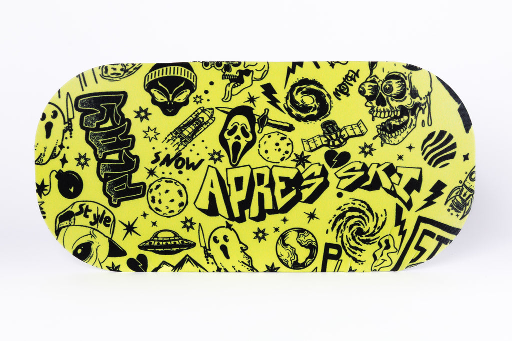 Copri maschera da sci STYLE