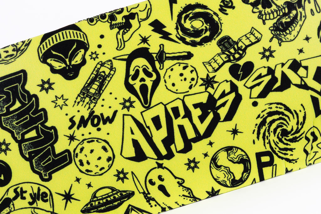 Copri maschera da sci STYLE