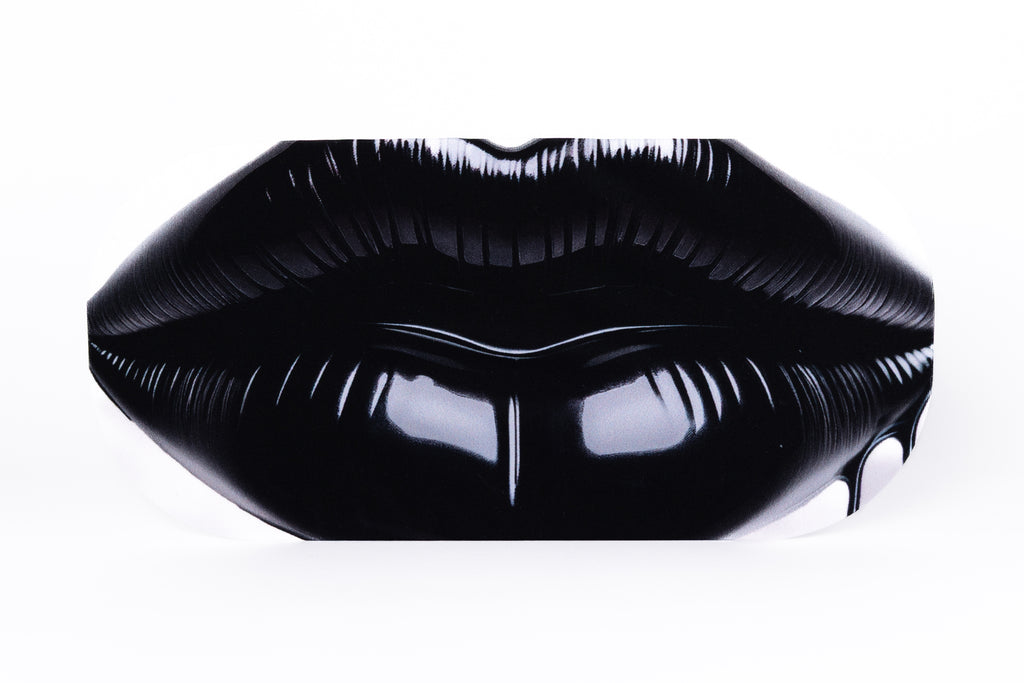 Copri maschera da sci LIPS Nero