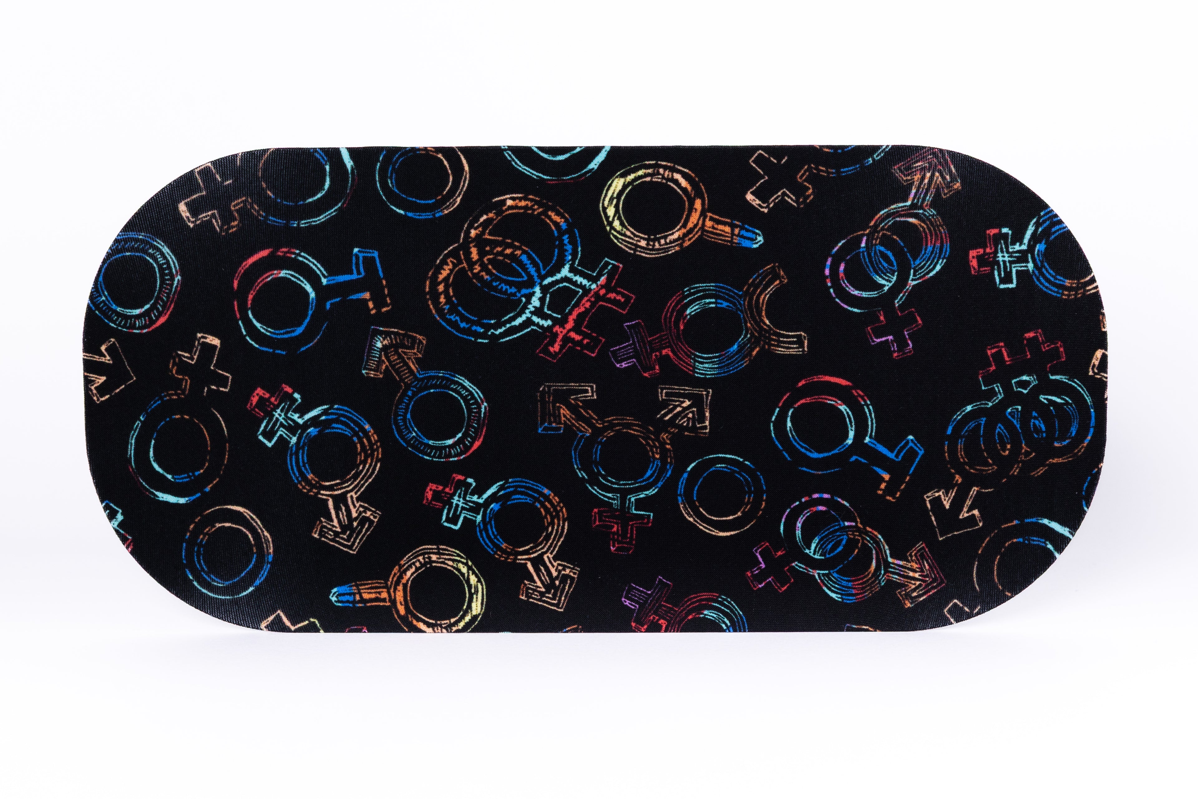 LIFE SYMBOLS Ski Mask Cover