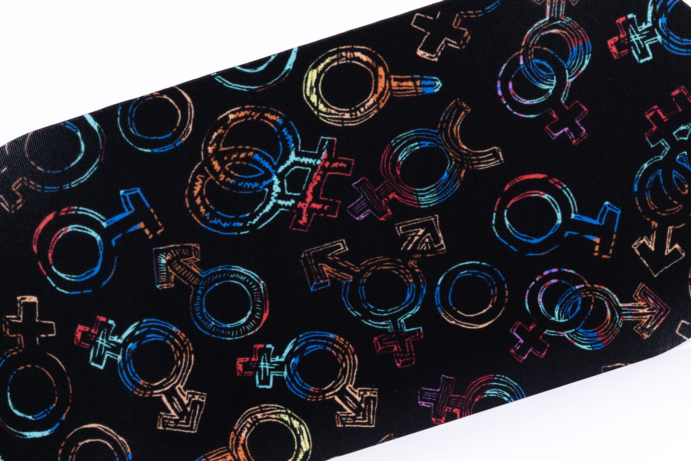 LIFE SYMBOLS Ski Mask Cover