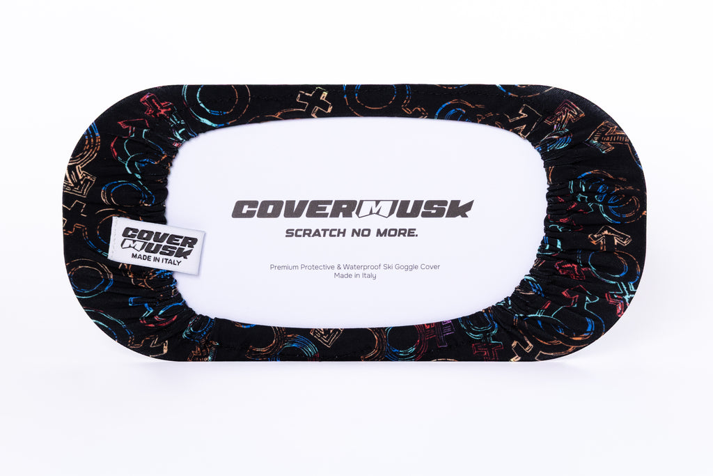 Copri maschera da sci LIFE SYMBOLS