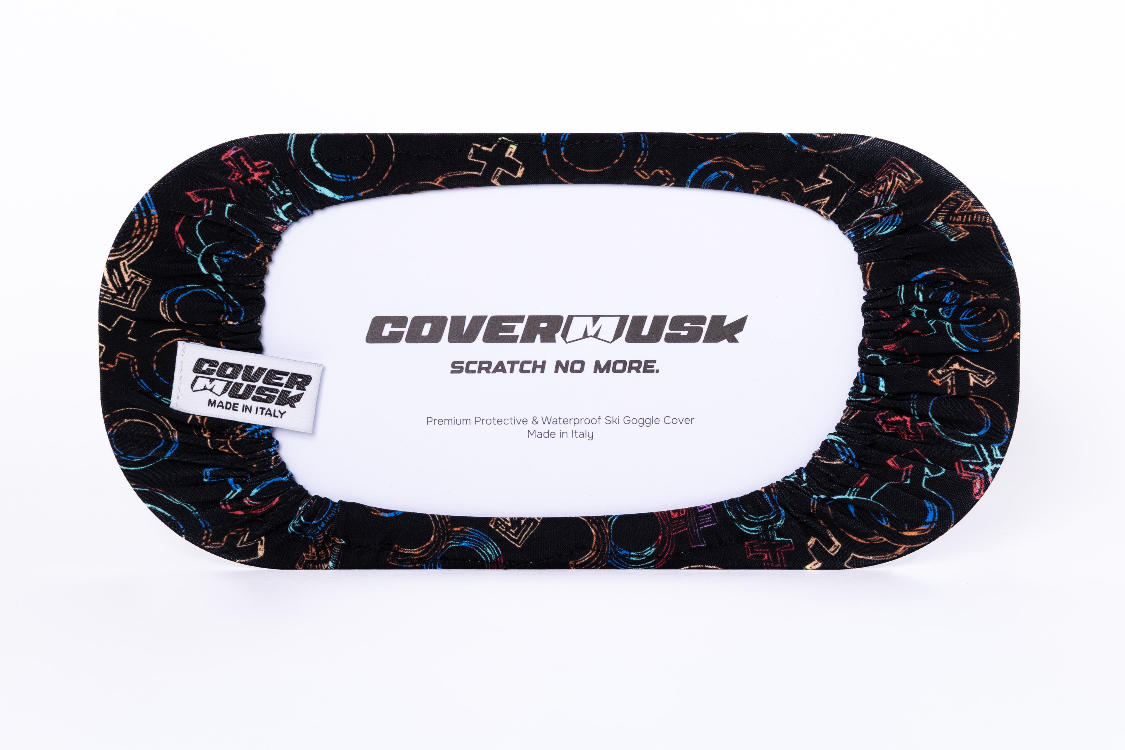 LIFE SYMBOLS Ski Mask Cover