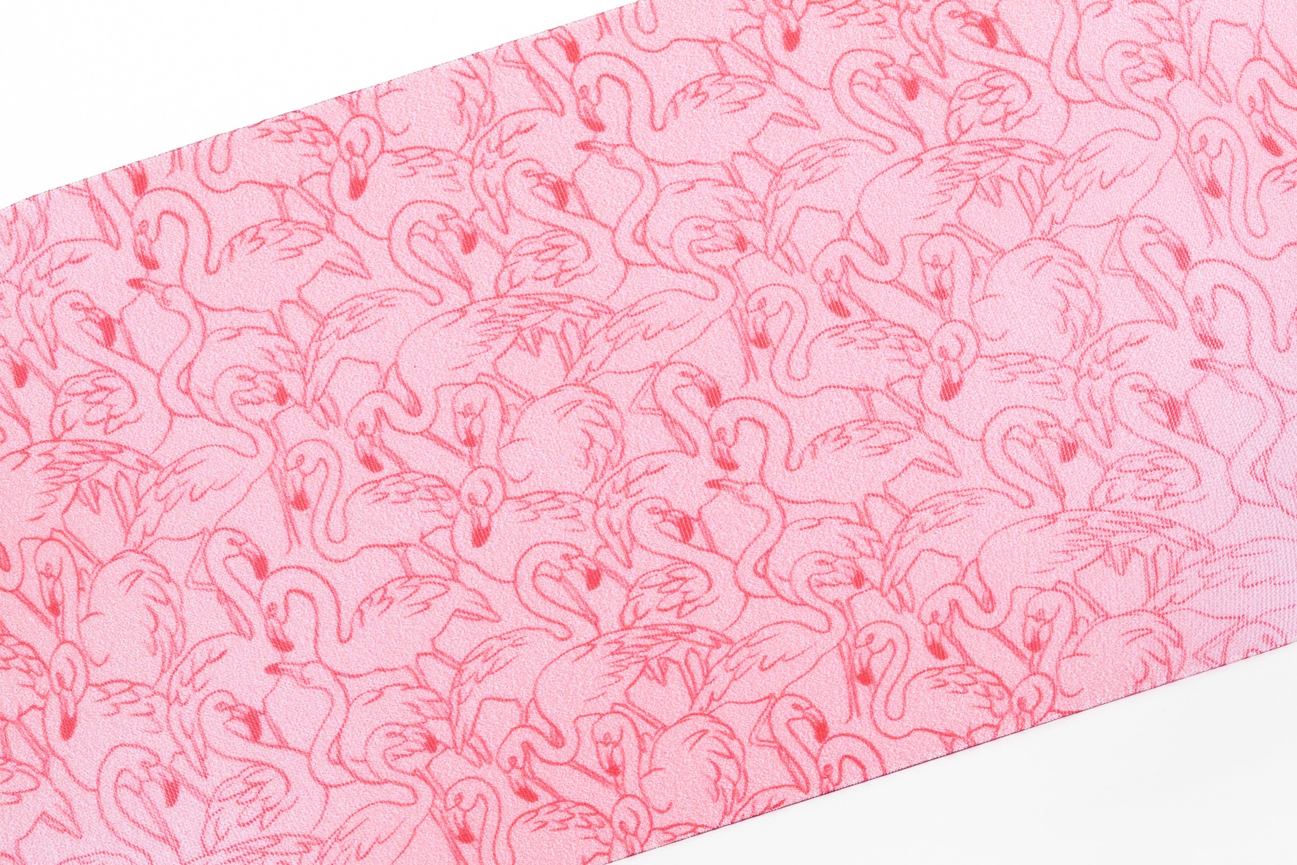 FLAMINGOES Ski Mask Cover