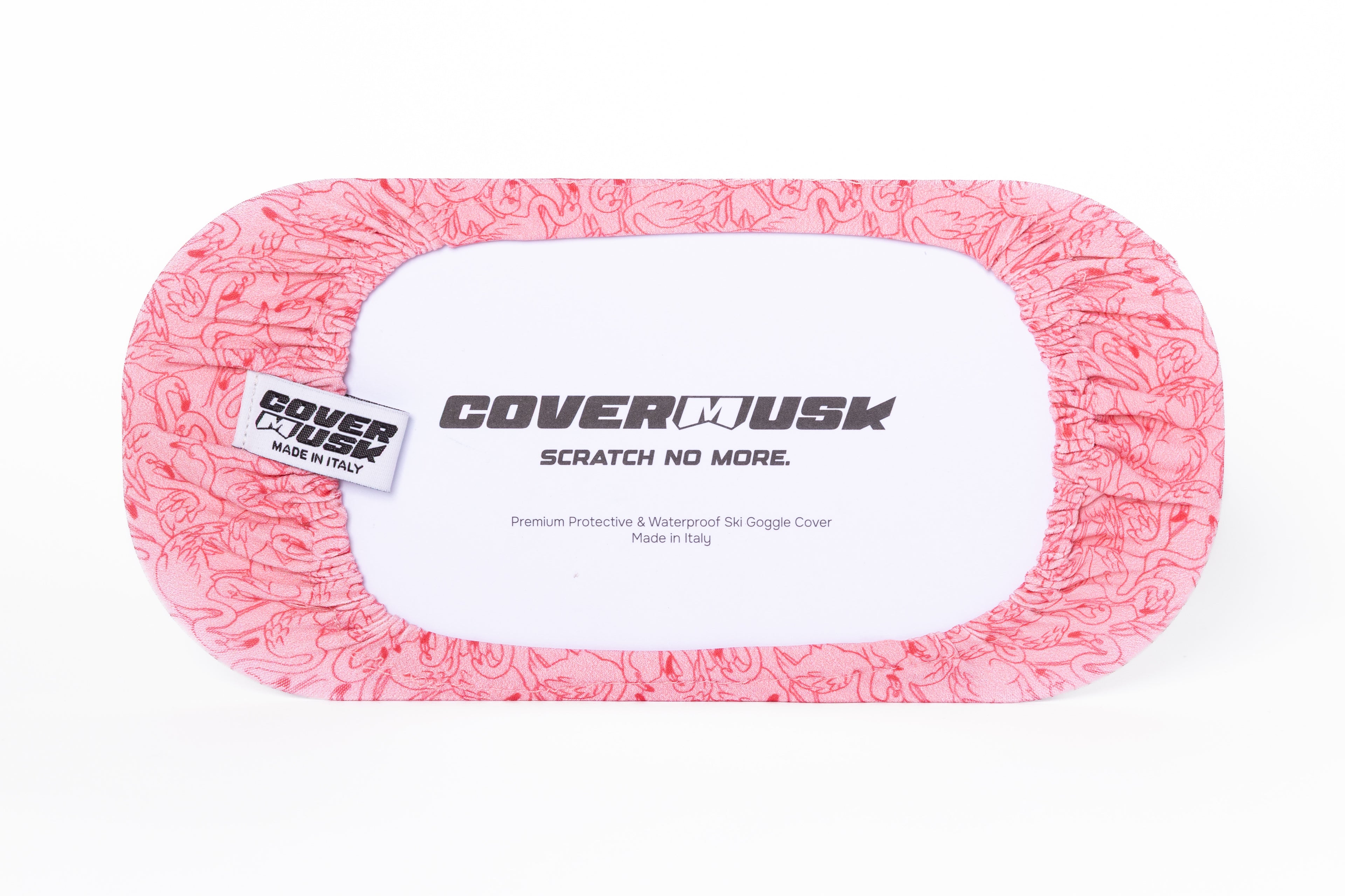 FLAMINGOES Ski Mask Cover