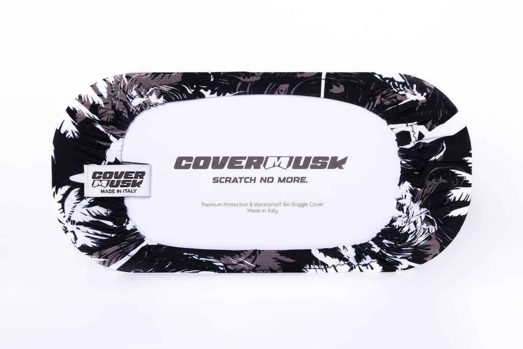 Copri maschera da sci SKI PALM