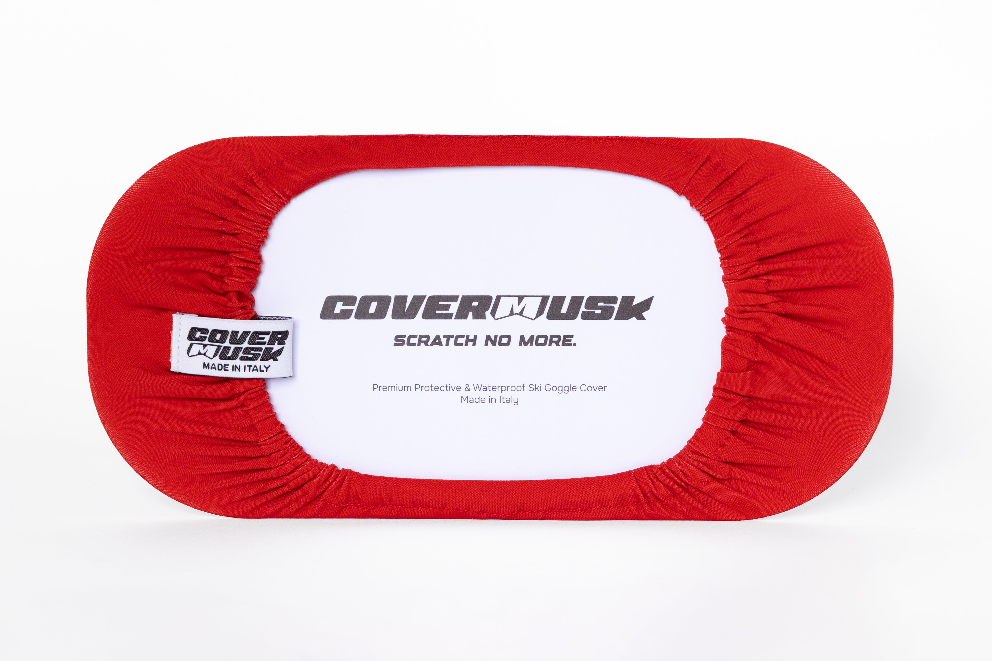 I'M A RED FLAG Ski Mask Cover